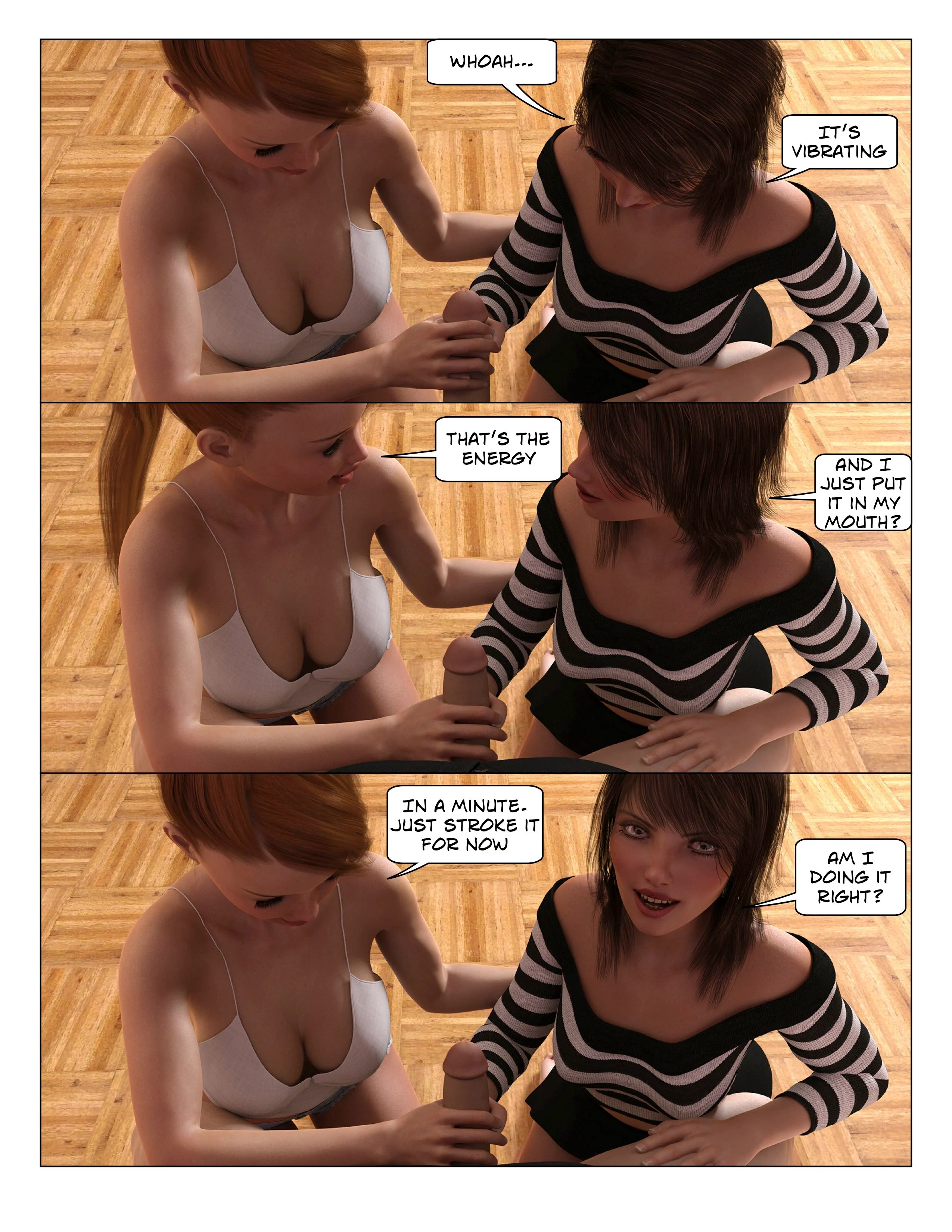 Big Brother Chapter 23 – page 7