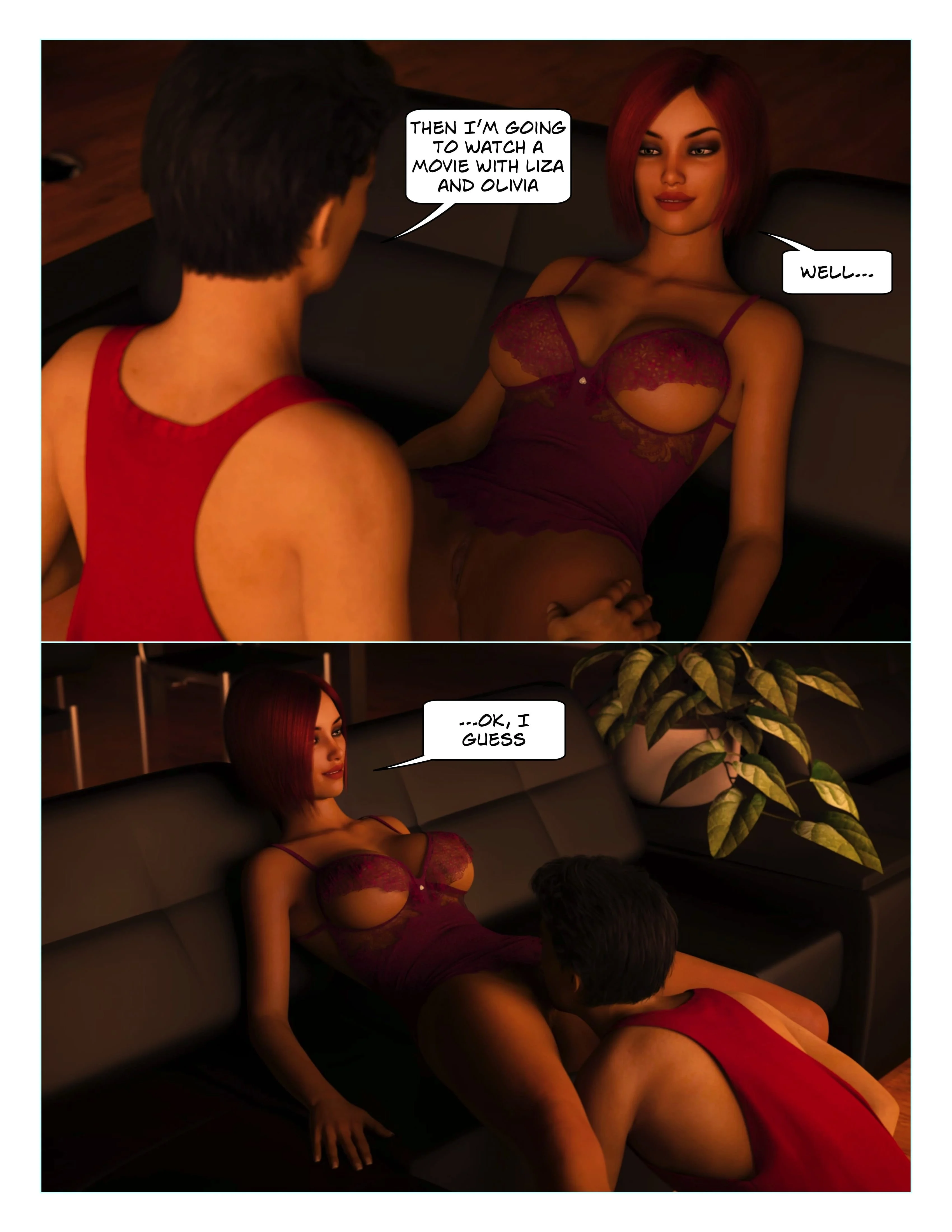 Big Brother Chapter 39 – page 6