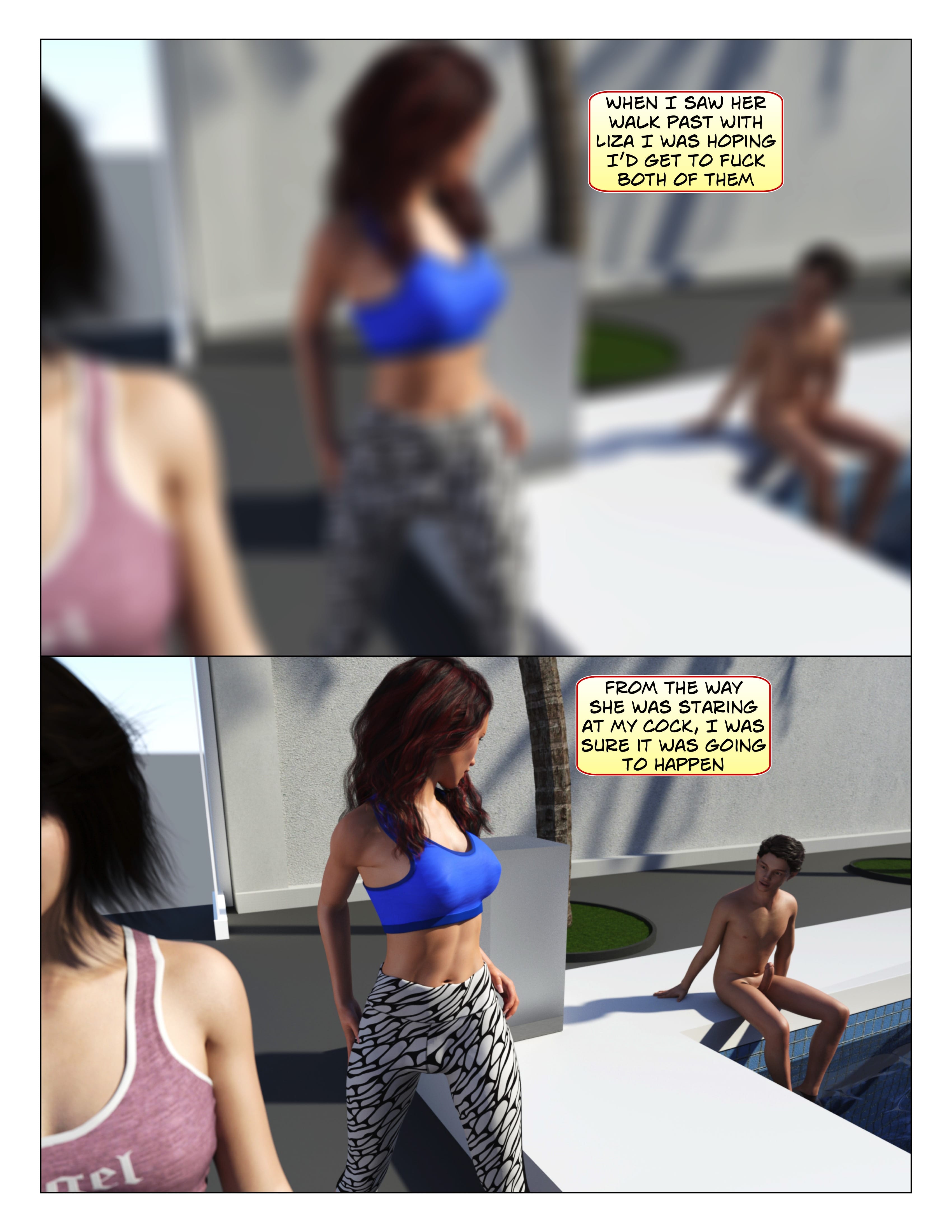 Big Brother [Sandlust] 40 . Big Brother - Chapter 40 [Sandlust] – page 39
