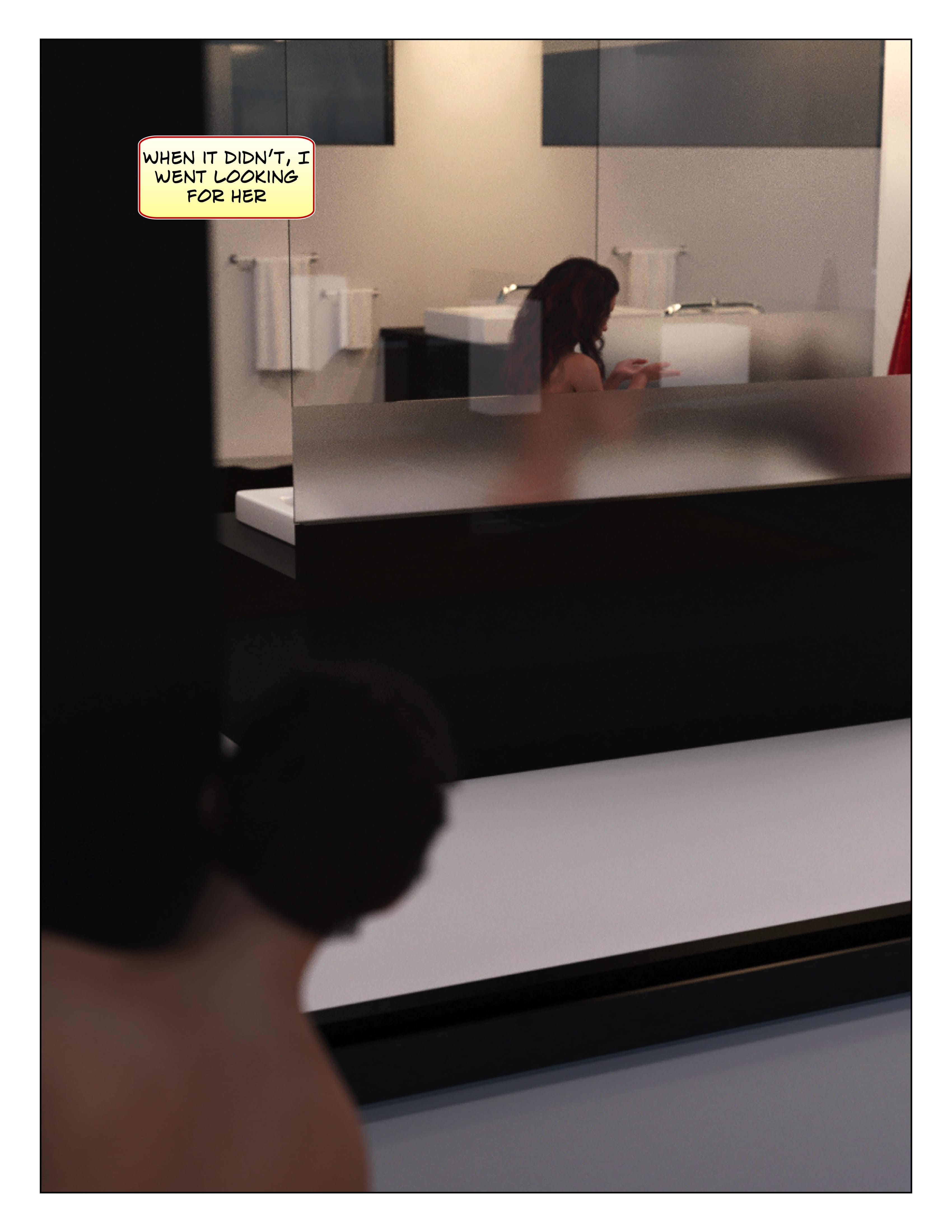 Big Brother [Sandlust] 40 . Big Brother - Chapter 40 [Sandlust] – page 40