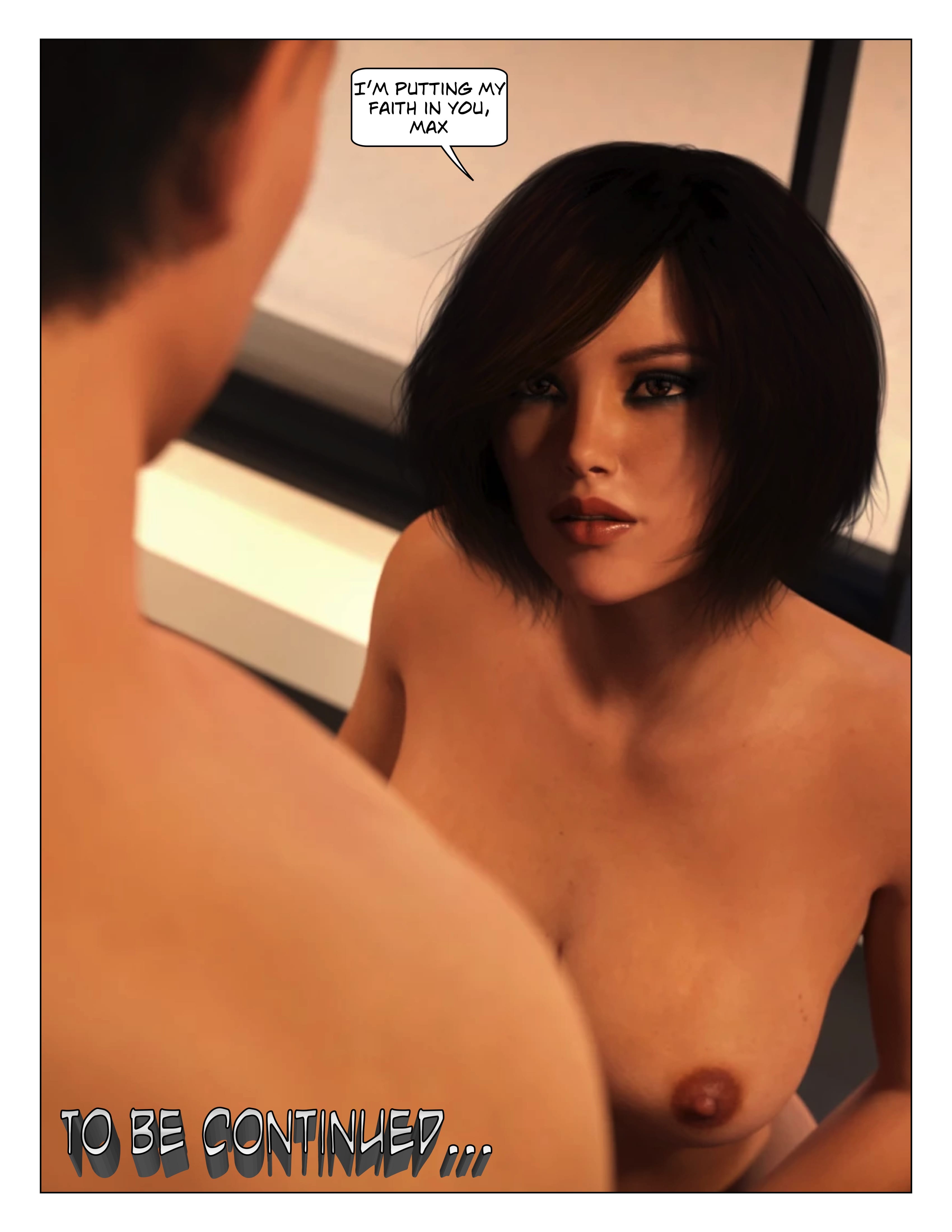 Big Brother [Sandlust] 40 . Big Brother - Chapter 40 [Sandlust] – page 54