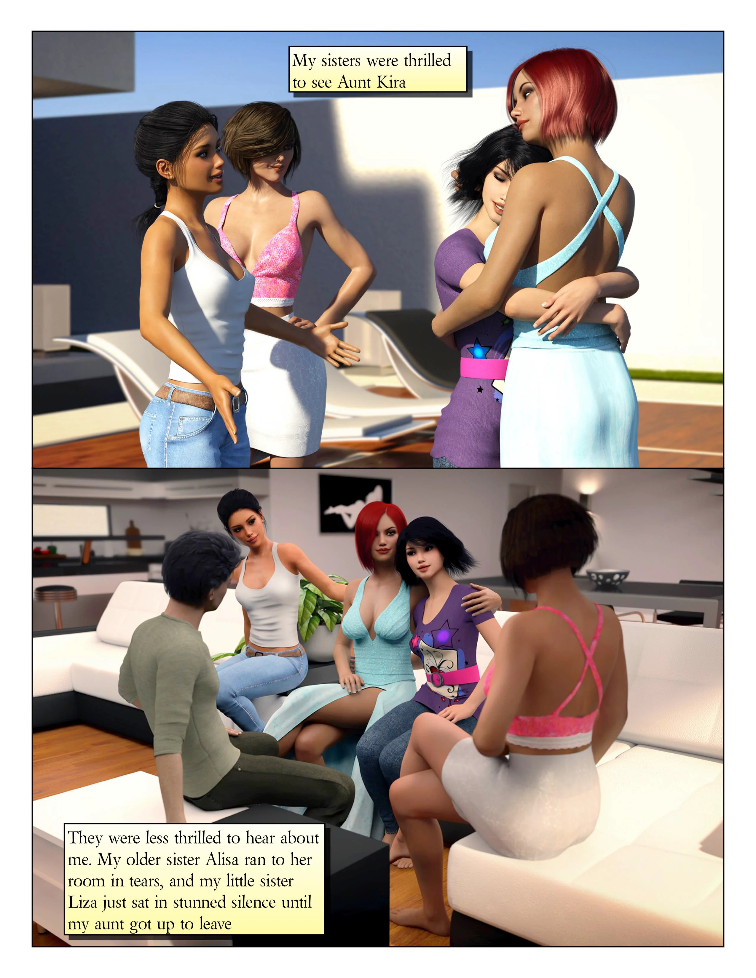 Big Brother Chapter 2 – page 5