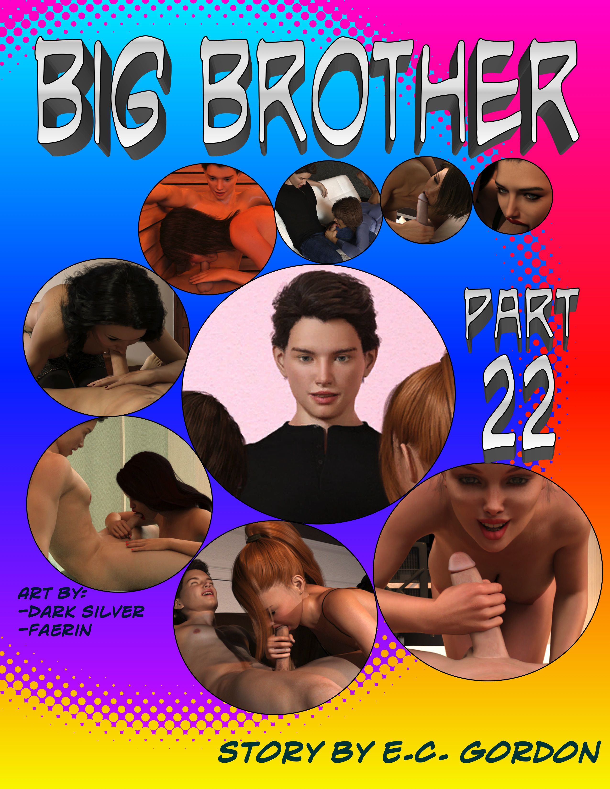 Big Brother [Sandlust] 22 . Big Brother  - Chapter 22 [Sandlust] – page 1