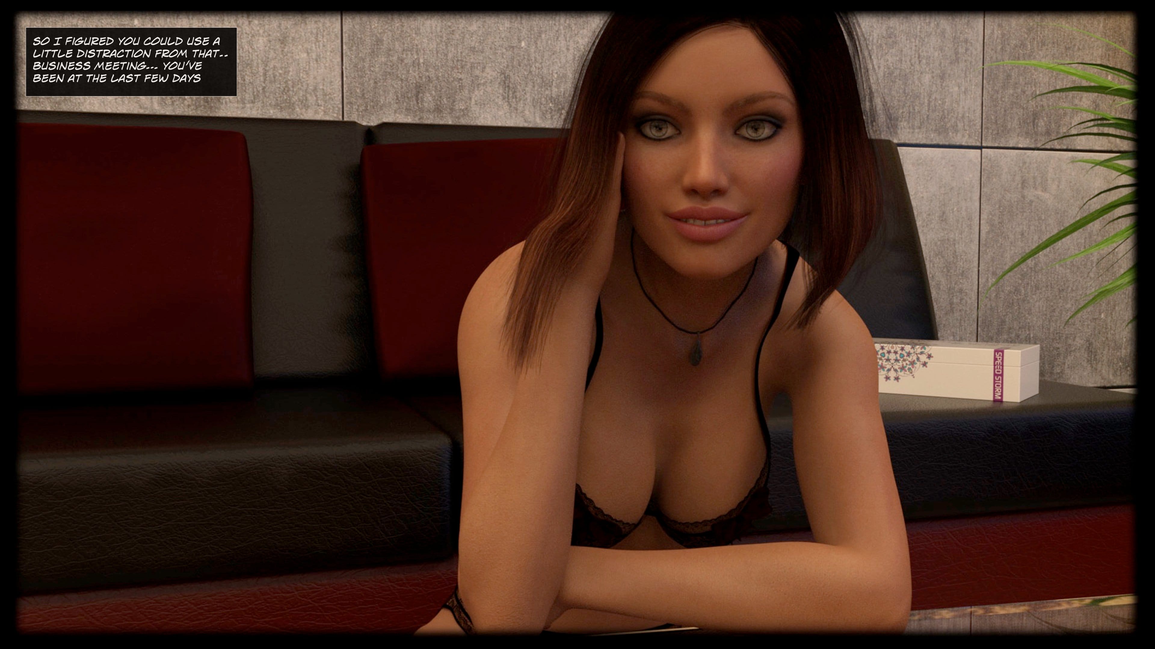 Mischievous [Sexy3DComics] 7 . Mischievous - The Show - [Sexy3DComics] – page 10