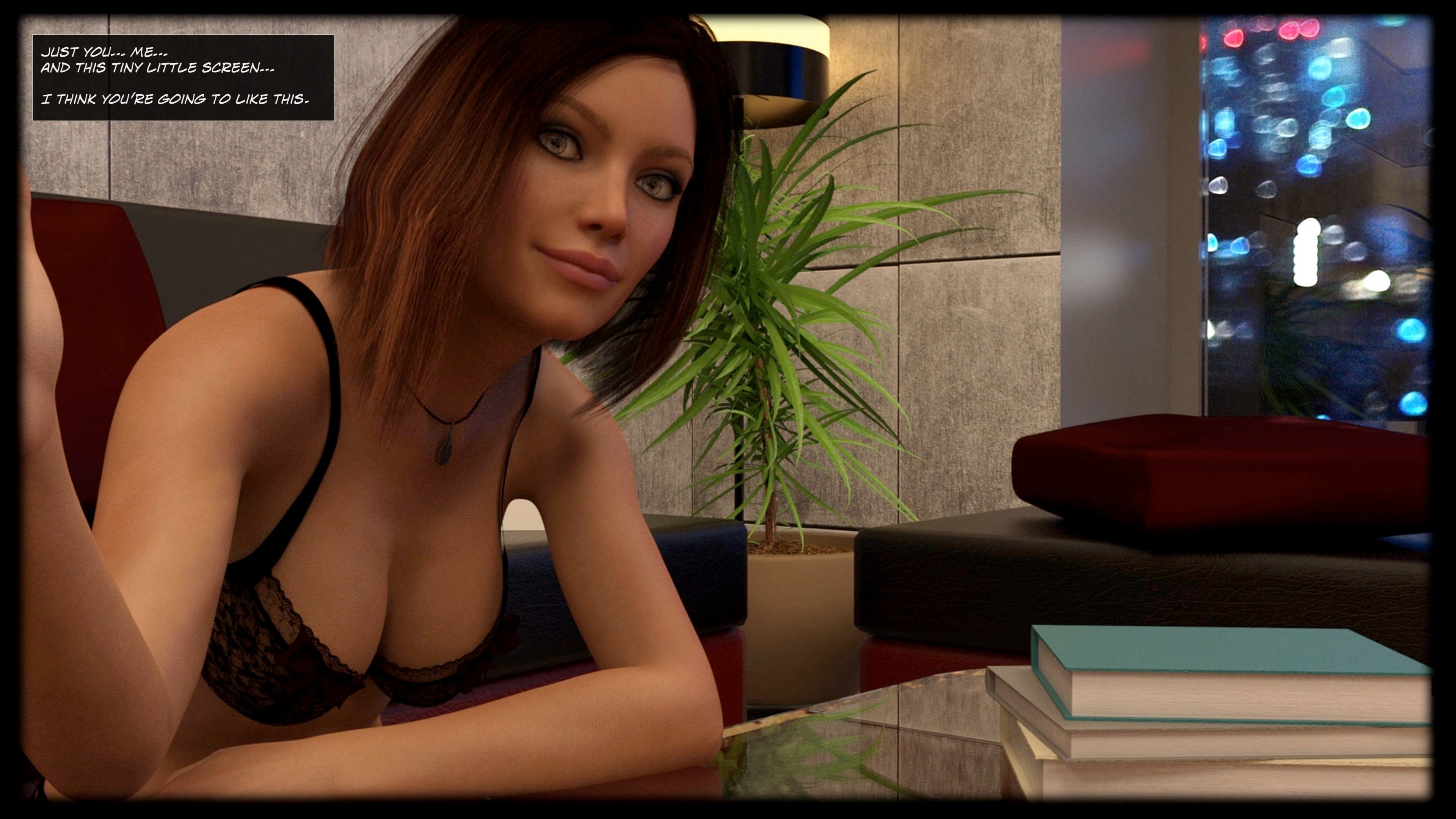 Mischievous [Sexy3DComics] 7 . Mischievous - The Show - [Sexy3DComics] – page 11