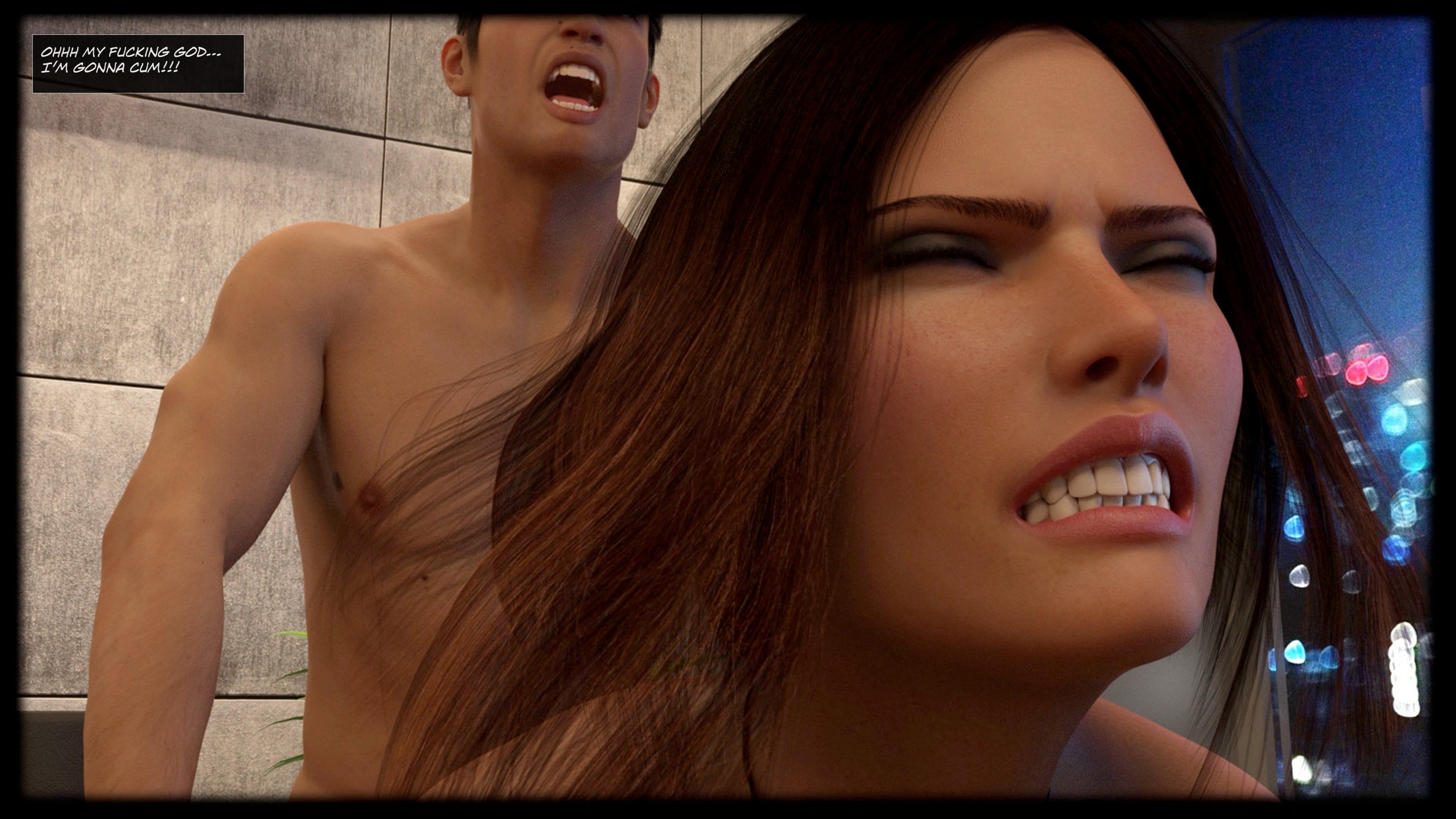 Mischievous [Sexy3DComics] 7 . Mischievous - The Show - [Sexy3DComics] – page 63