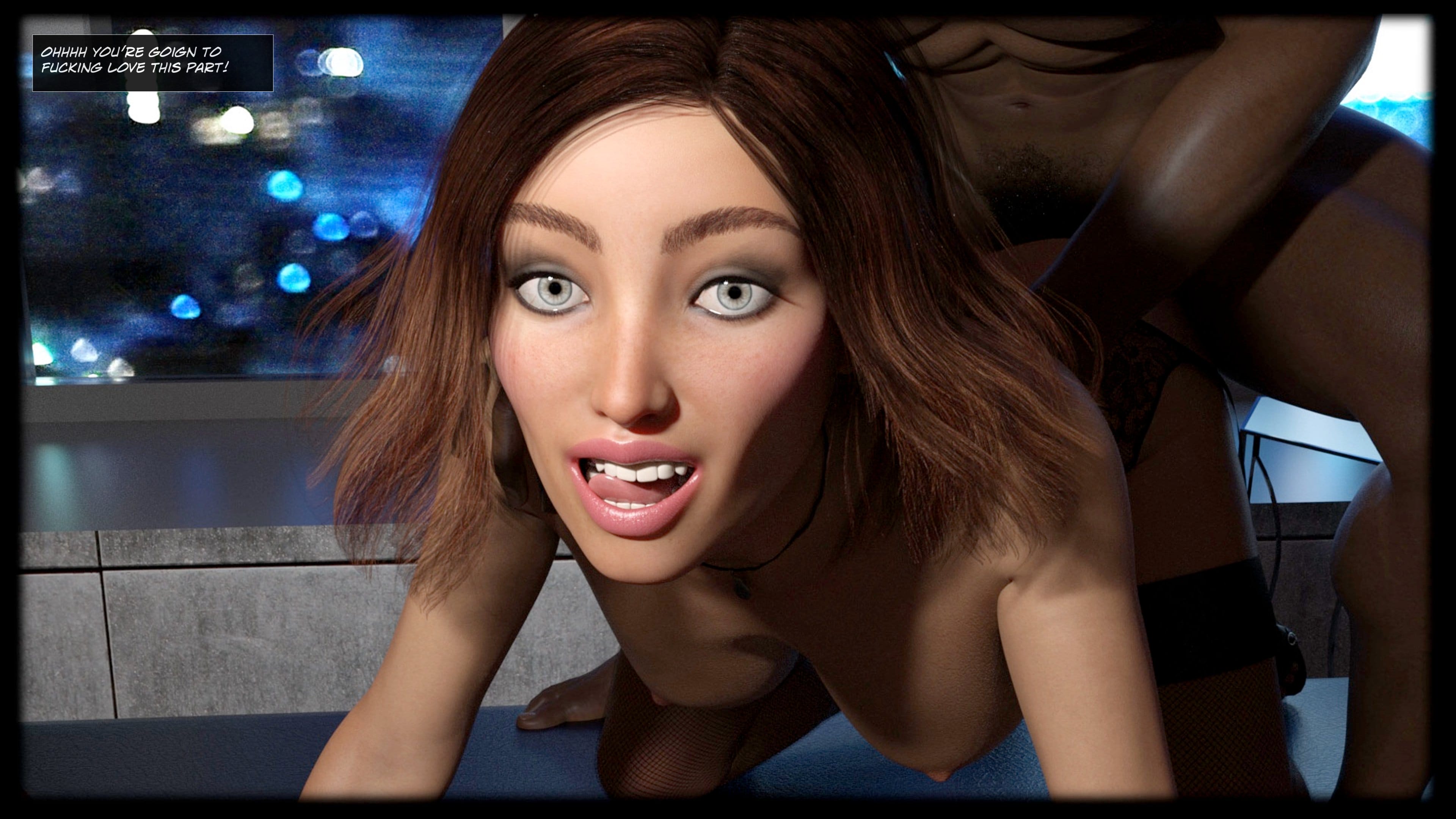 Mischievous [Sexy3DComics] 7 . Mischievous - The Show - [Sexy3DComics] – page 79