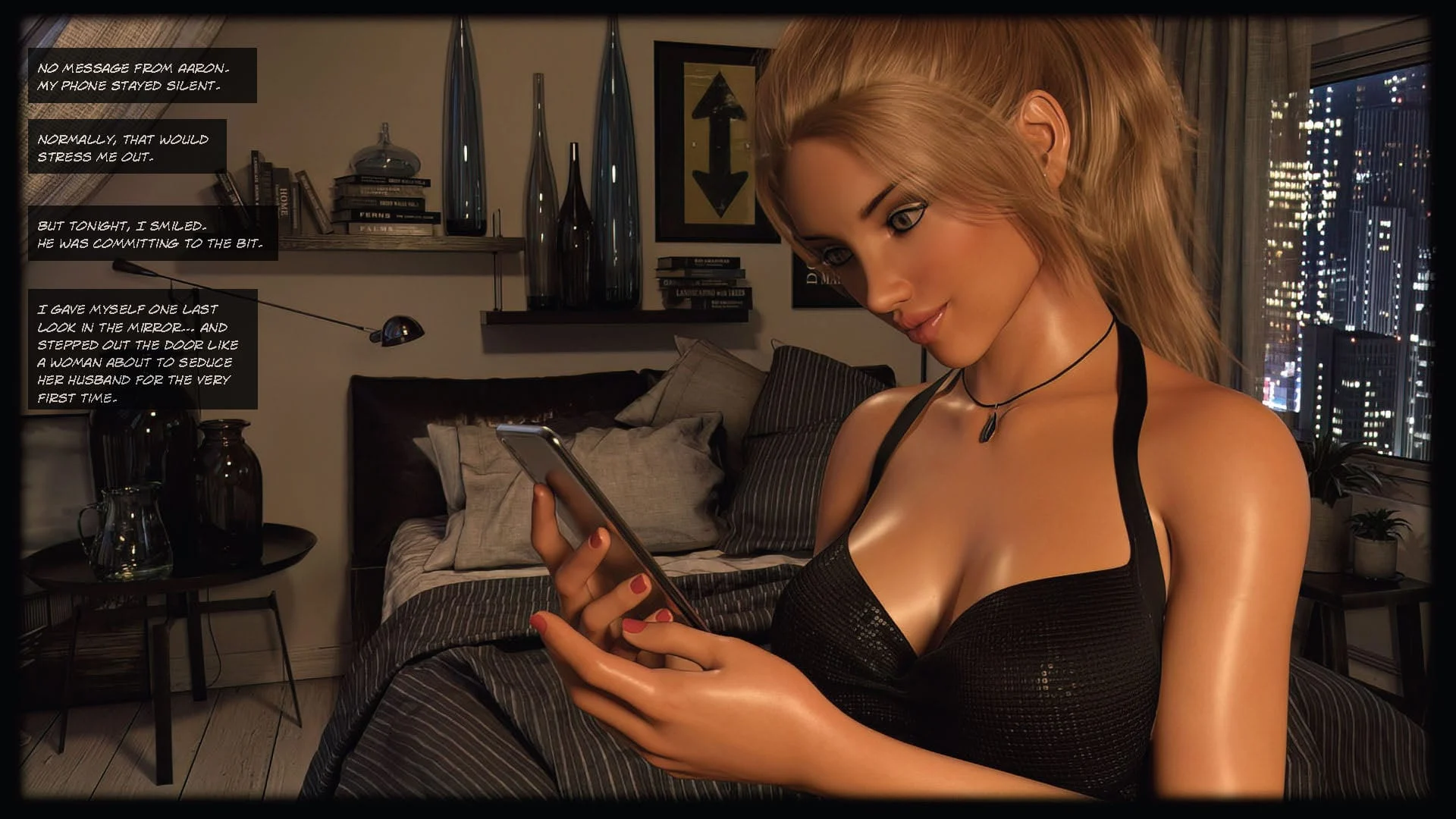Mischievous Date Night – page 12