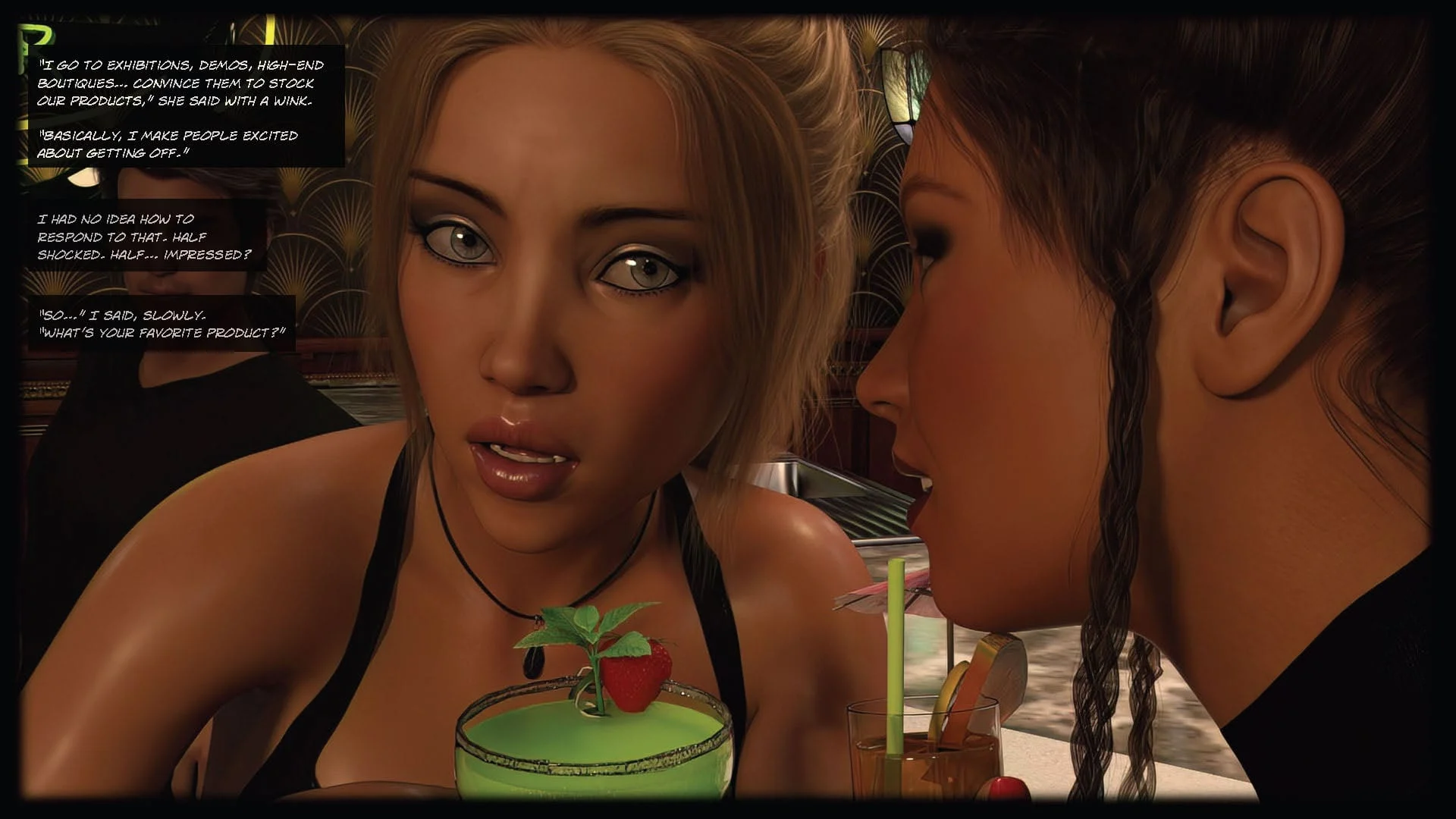 Mischievous Date Night – page 22