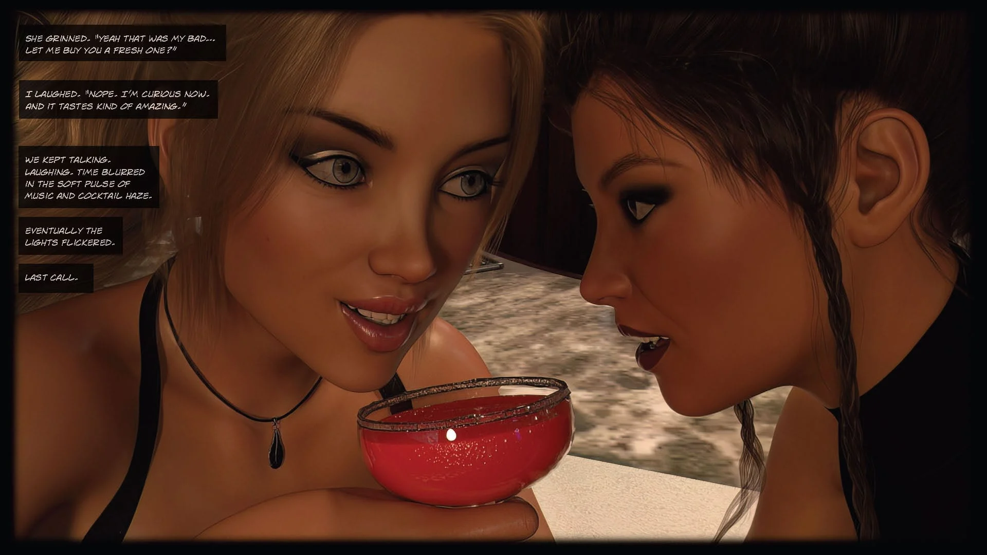 Mischievous Date Night – page 28