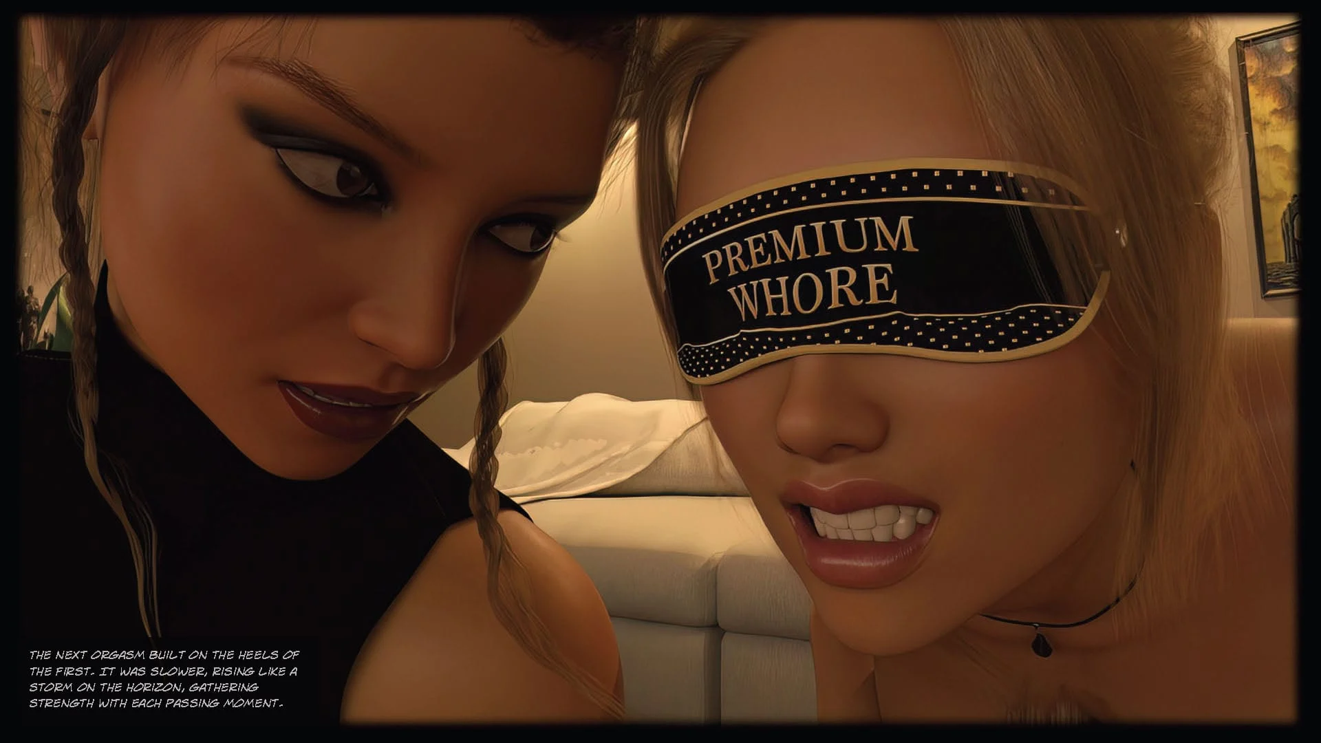 Mischievous Date Night – page 69