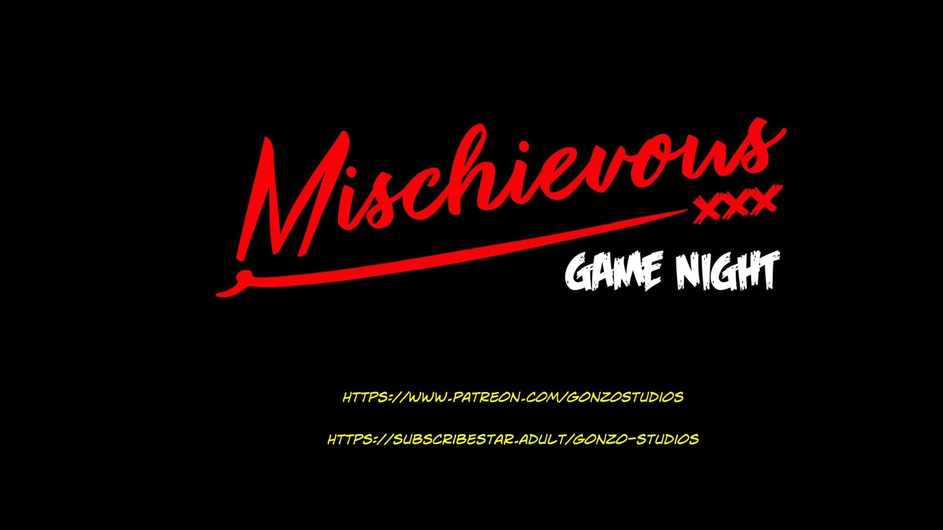 Mischievous Game Night – page 5