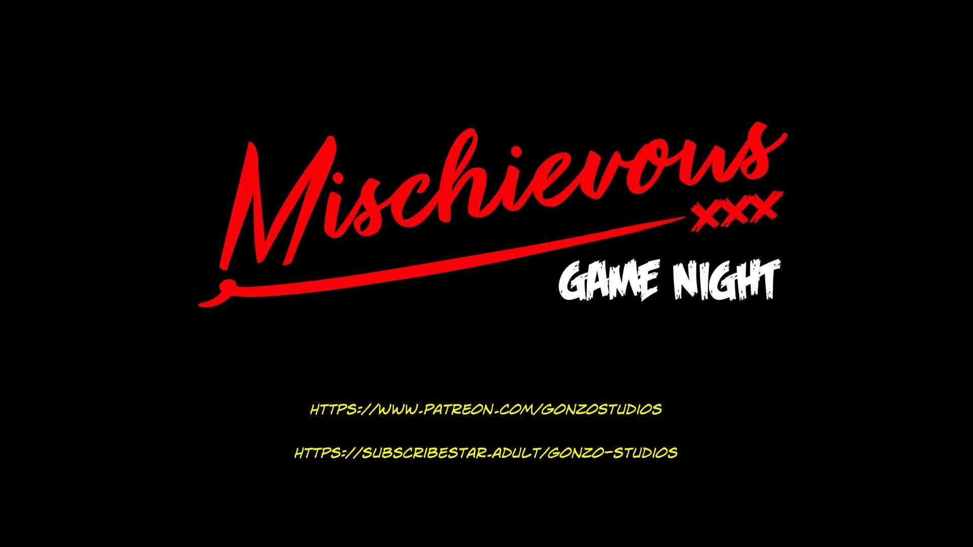 Mischievous Game Night – page 56
