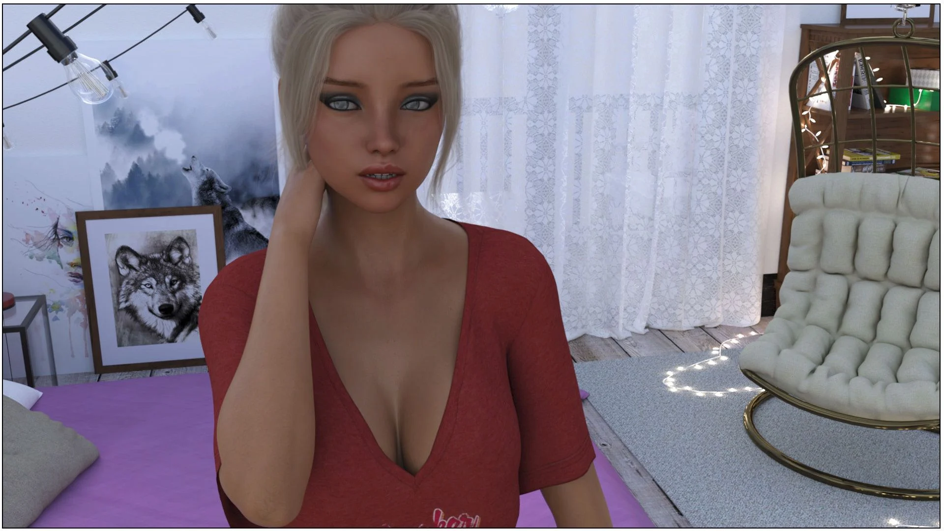 Mischievous [Sexy3DComics] 1 . Mischievous - Anne - [Sexy3DComics] – page 39