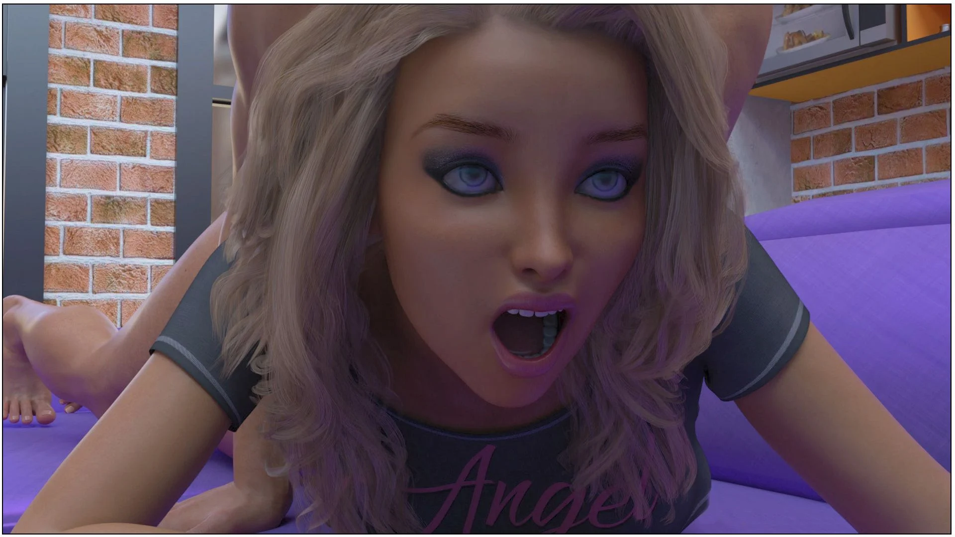 Mischievous [Sexy3DComics] 1 . Mischievous - Anne - [Sexy3DComics] – page 47