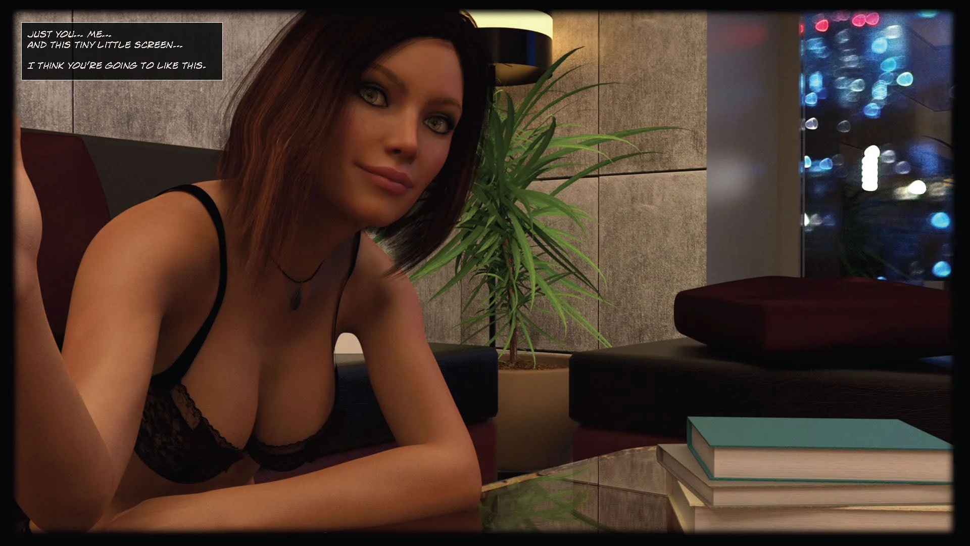 Mischievous [Sexy3DComics] 4 . Mischievous - The Show - [Sexy3DComics] – page 11