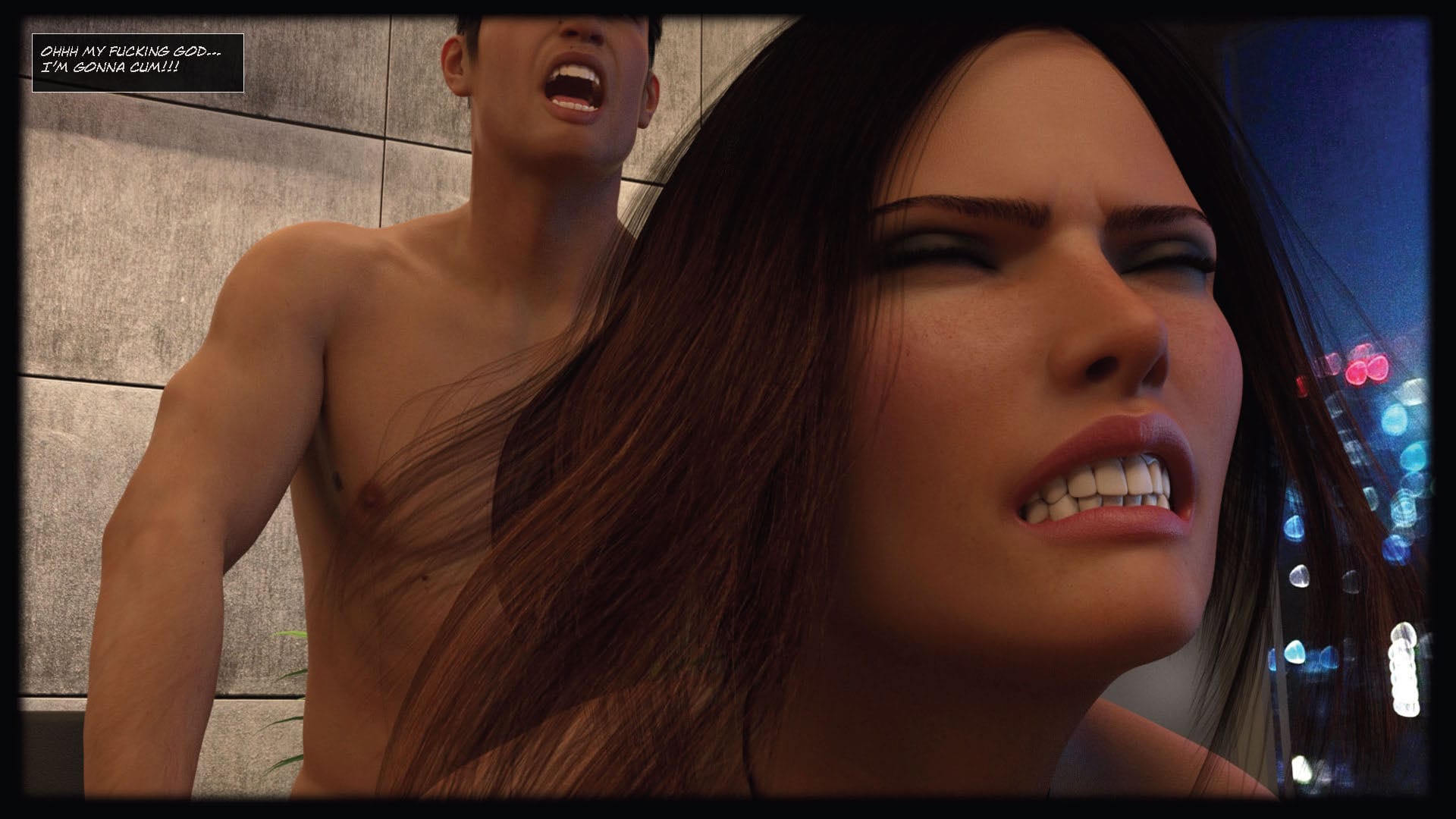 Mischievous [Sexy3DComics] 4 . Mischievous - The Show - [Sexy3DComics] – page 63