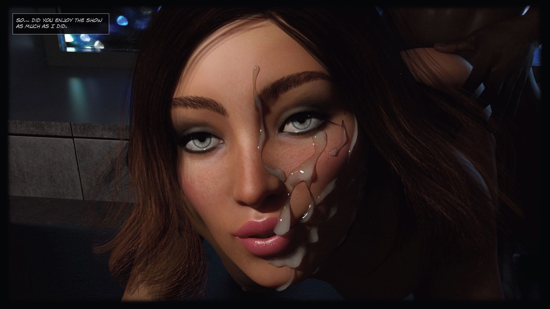 Mischievous [Sexy3DComics] 4 . Mischievous - The Show - [Sexy3DComics] – page 93