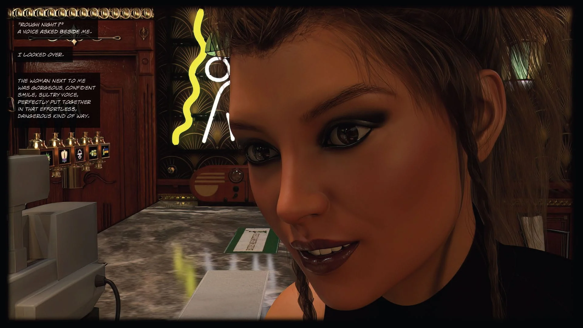 Mischievous [Sexy3DComics] 5 . Mischievous - Date Night - [Sexy3DComics] – page 15