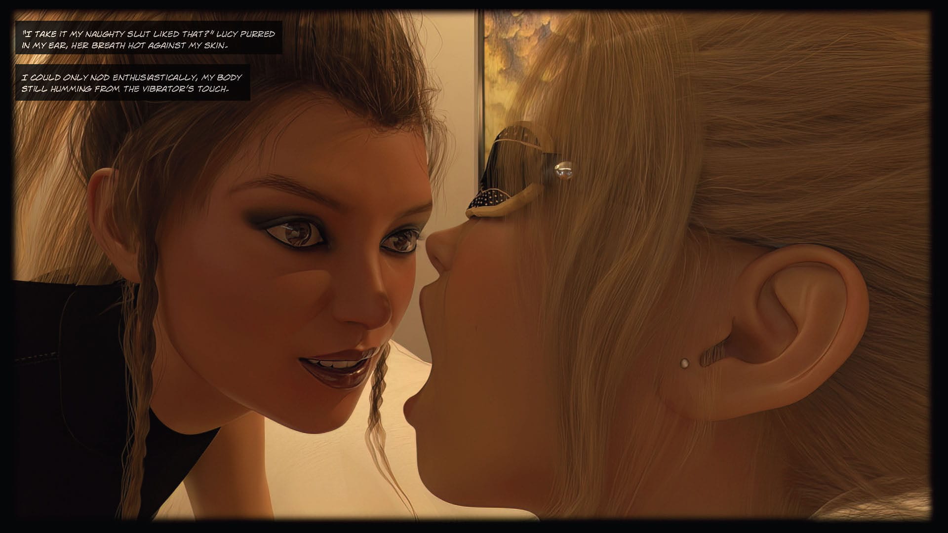 Mischievous [Sexy3DComics] 5 . Mischievous - Date Night - [Sexy3DComics] – page 48