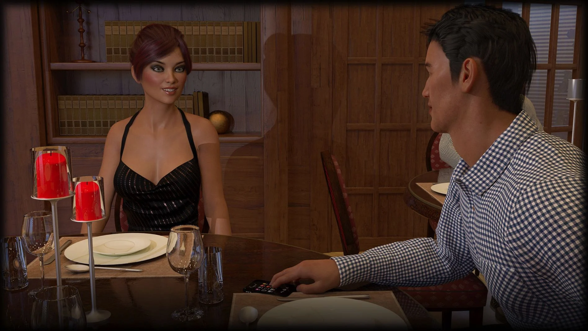 Blackmaled [Sexy3DComics] Blackmaled - Paiges Story 2 – page 64