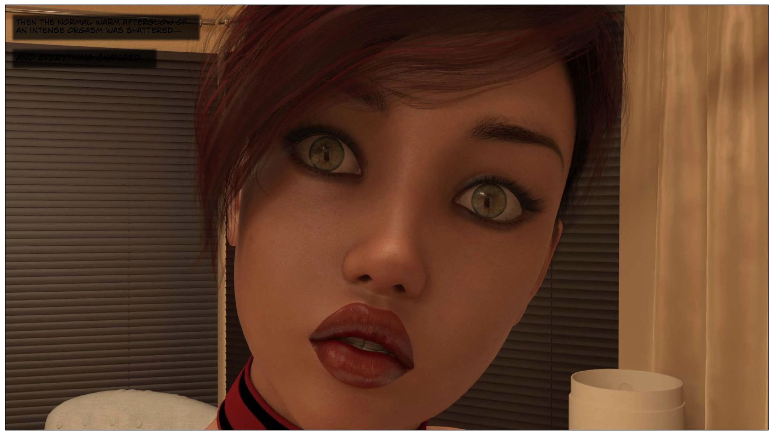Blackmaled [Sexy3DComics] Blackmaled - Zoey's Story 1 – page 28