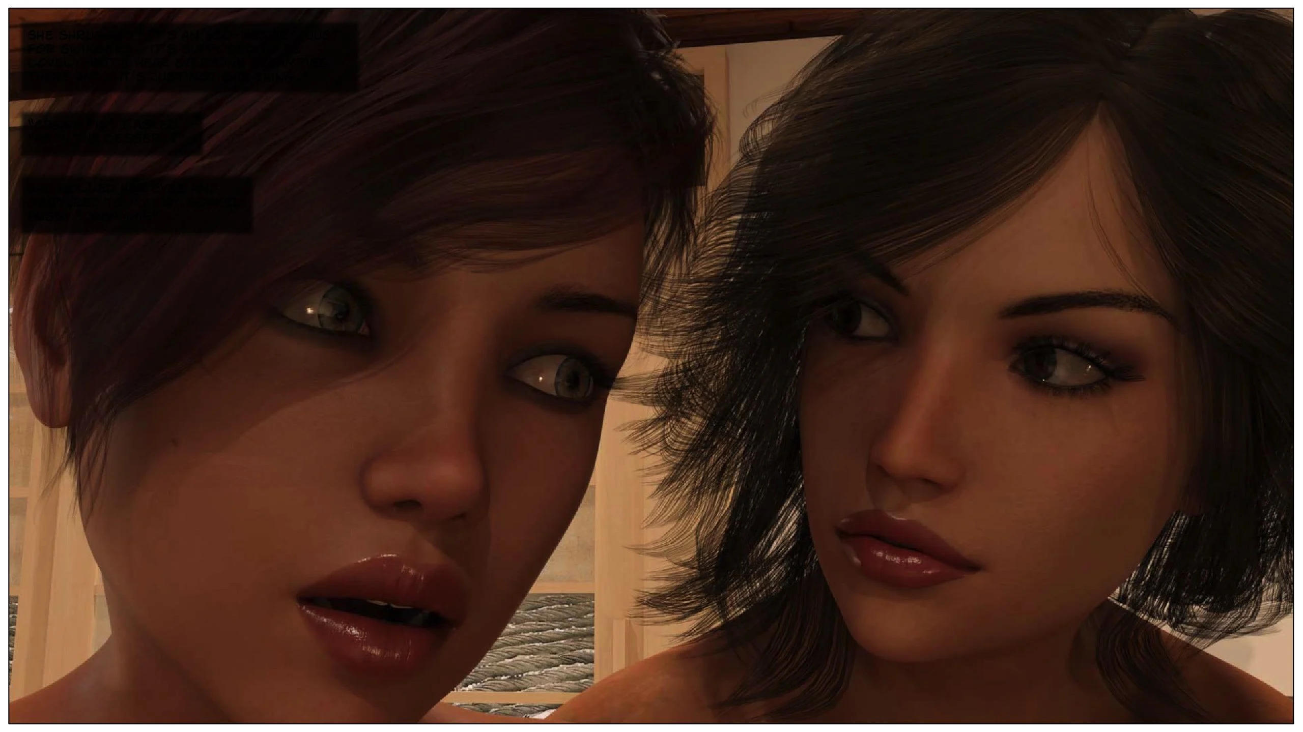 Blackmaled [Sexy3DComics] Blackmaled - Zoey's Story 1 – page 69