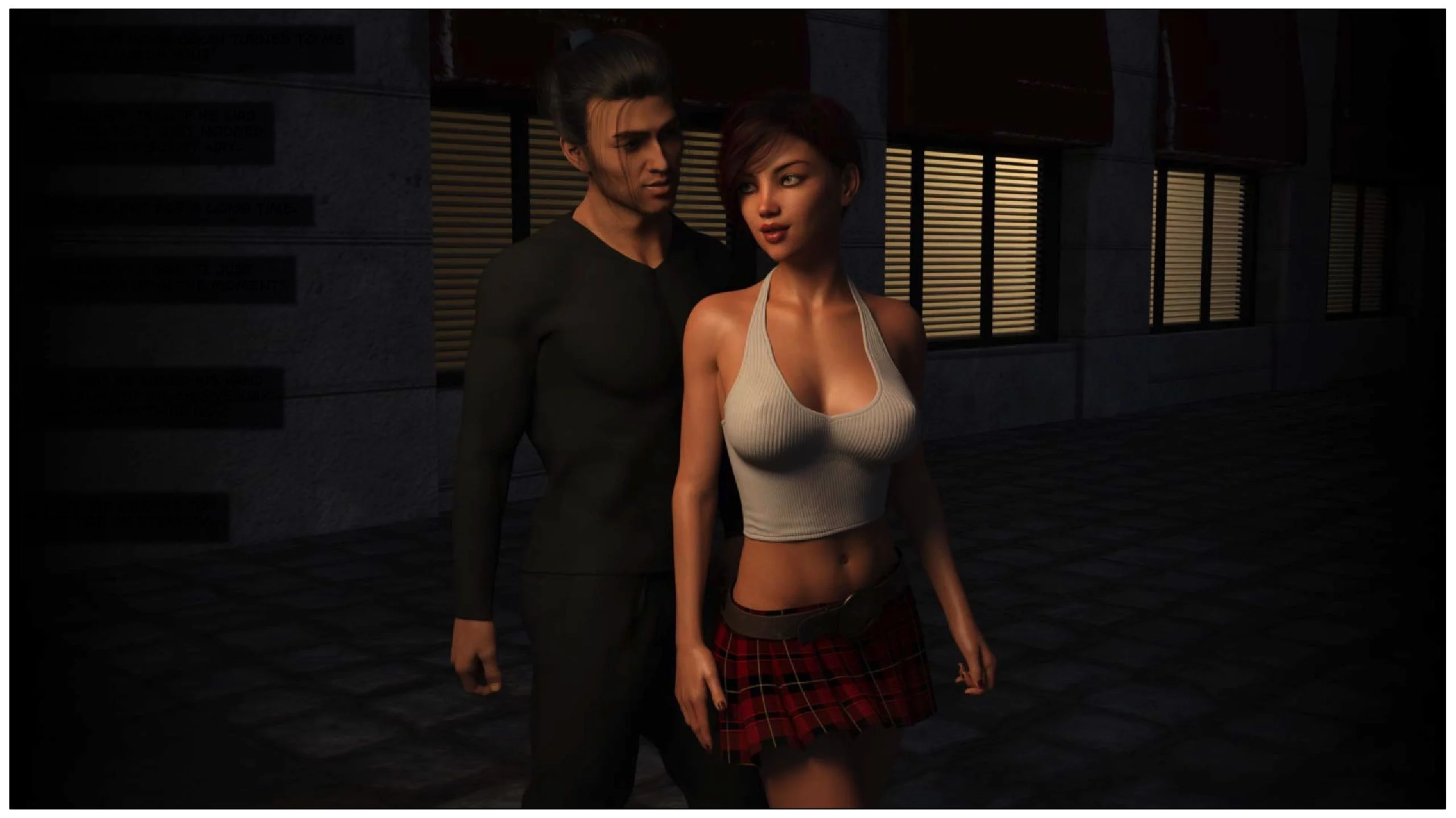 Blackmaled [Sexy3DComics] Blackmaled - Zoey's Story 1 – page 71