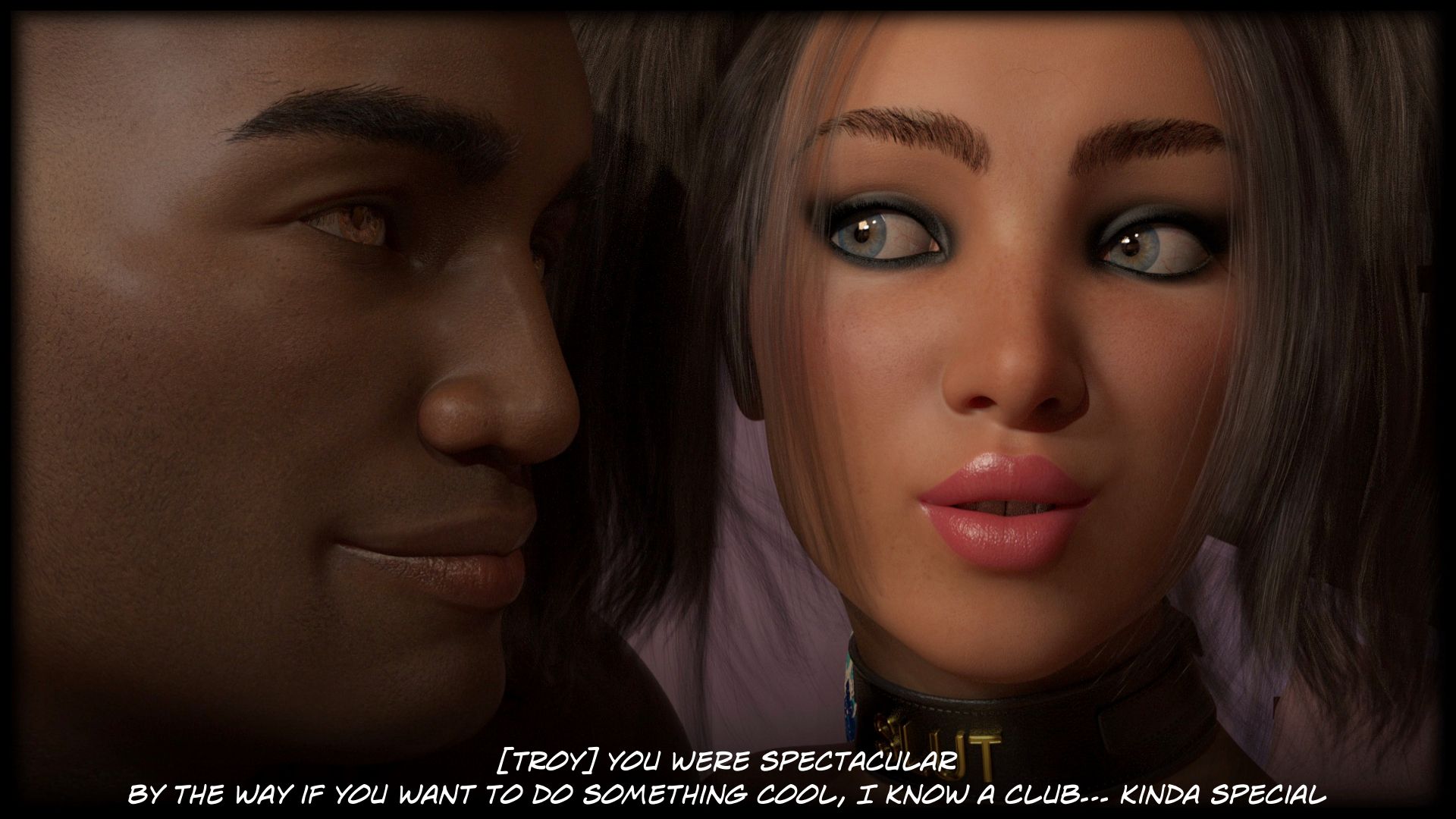 Blackmaled [Sexy3DComics] Blackmaled - Shara's Story 3 – page 102