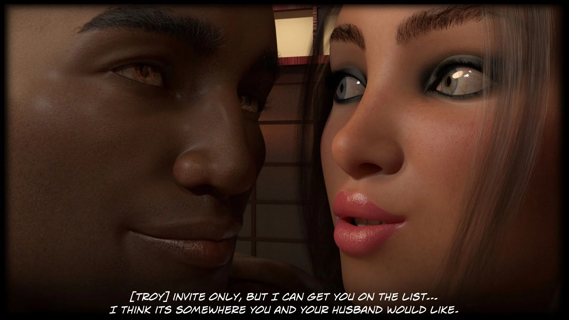 Blackmaled [Sexy3DComics] Blackmaled - Shara's Story 3 – page 103