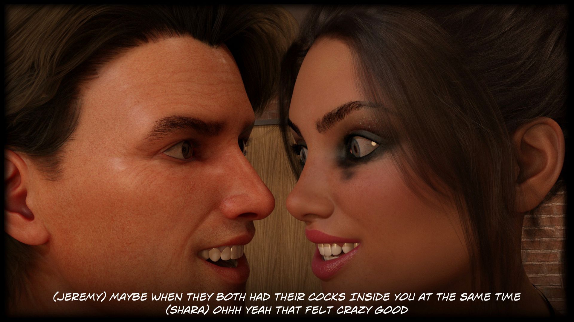 Blackmaled [Sexy3DComics] Blackmaled - Shara's Story 3 – page 24