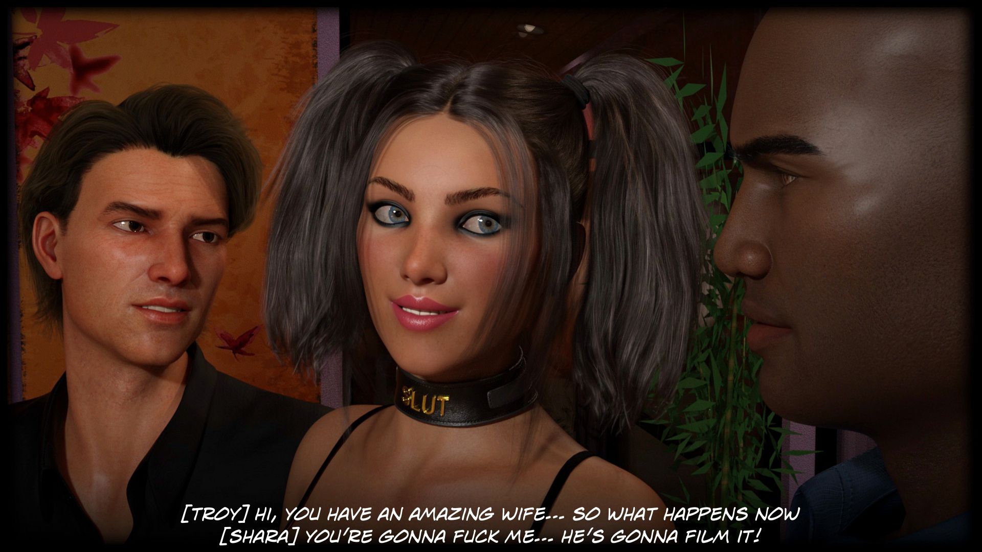 Blackmaled [Sexy3DComics] Blackmaled - Shara's Story 3 – page 57