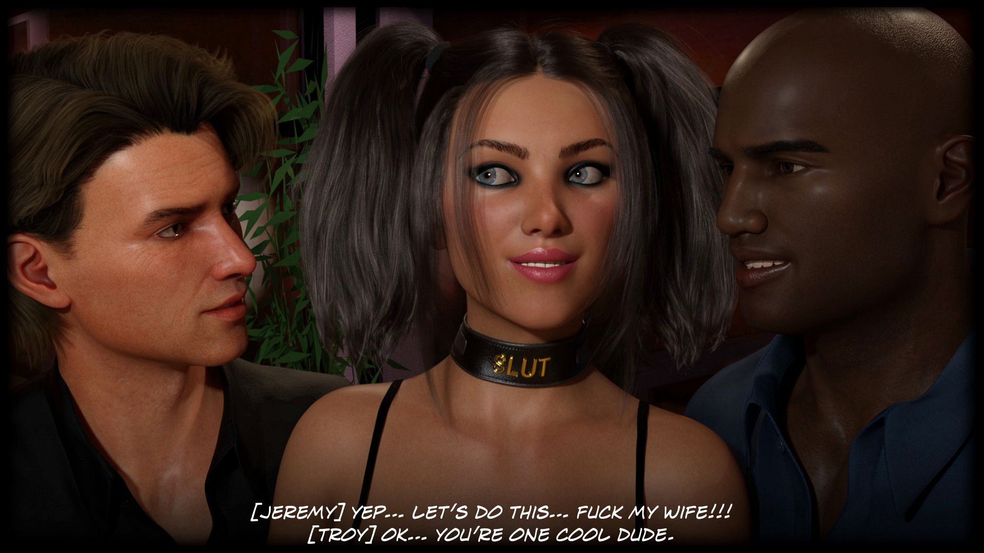 Blackmaled [Sexy3DComics] Blackmaled - Shara's Story 3 – page 58
