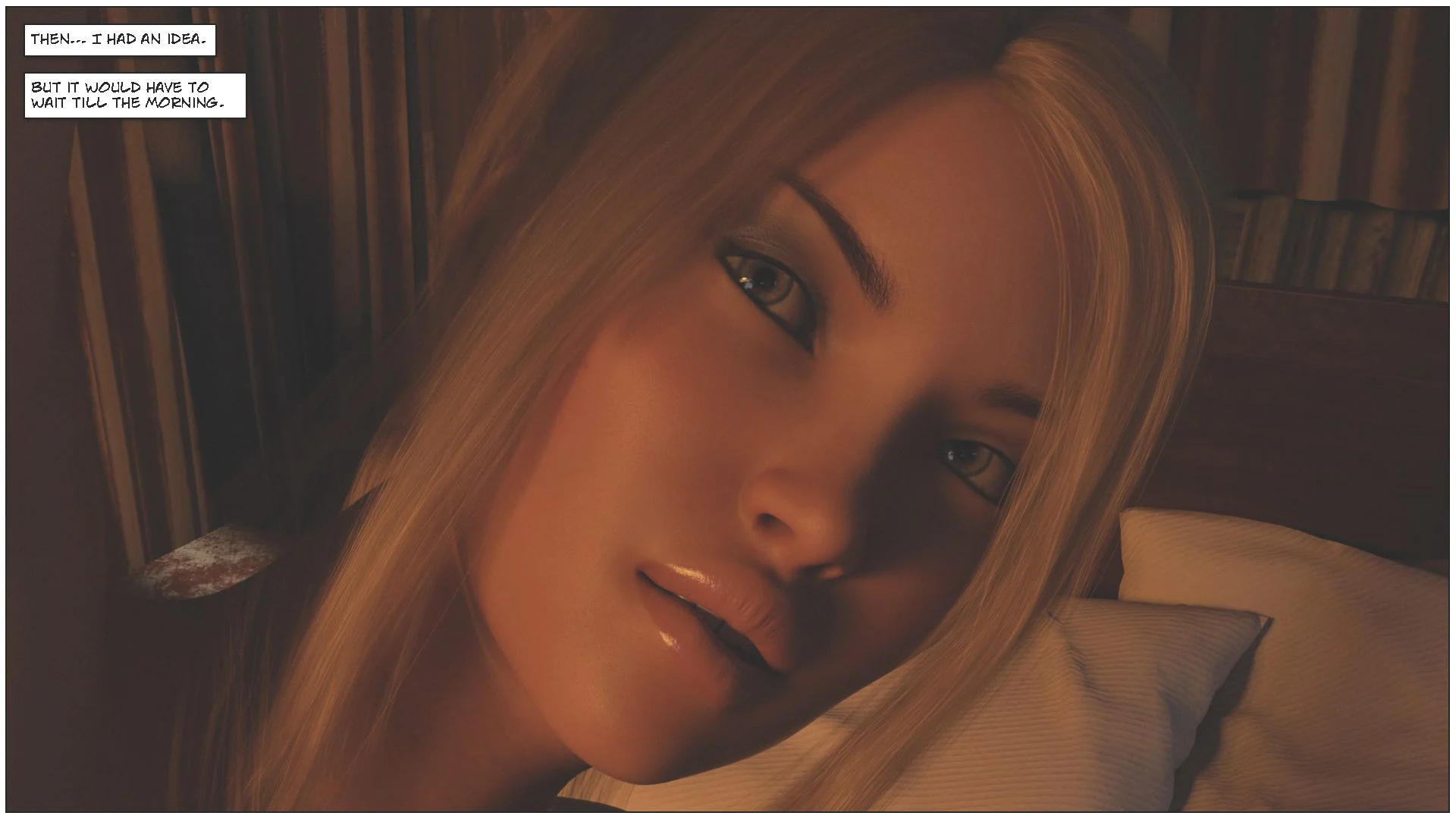 Blackmaled [Sexy3DComics] Blackmaled - Lenka's Story 2 – page 67