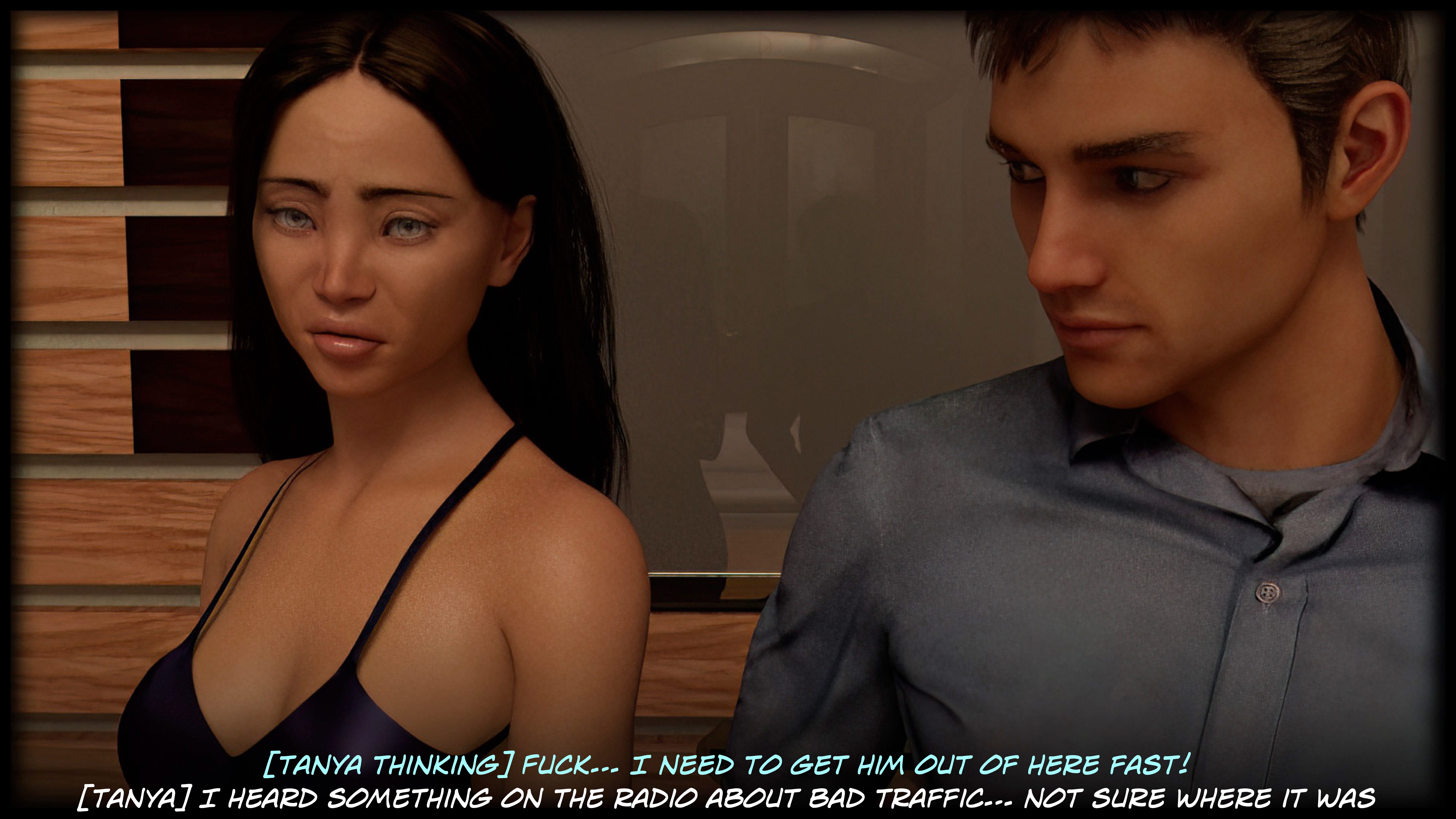 Blackmaled [Sexy3DComics] Blackmaled - Tanya's New Adventure 2 – page 11