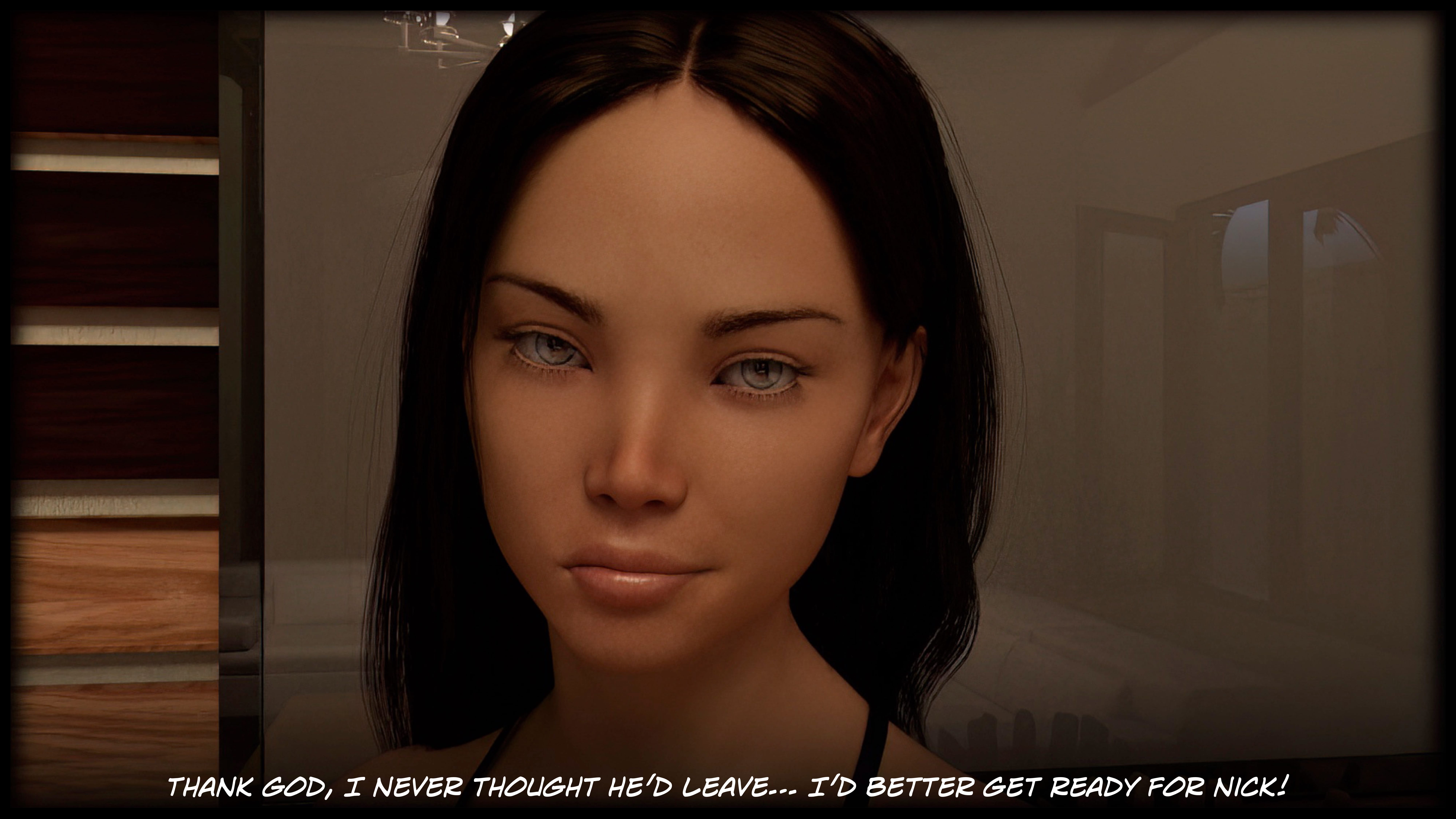 Blackmaled [Sexy3DComics] Blackmaled - Tanya's New Adventure 2 – page 13