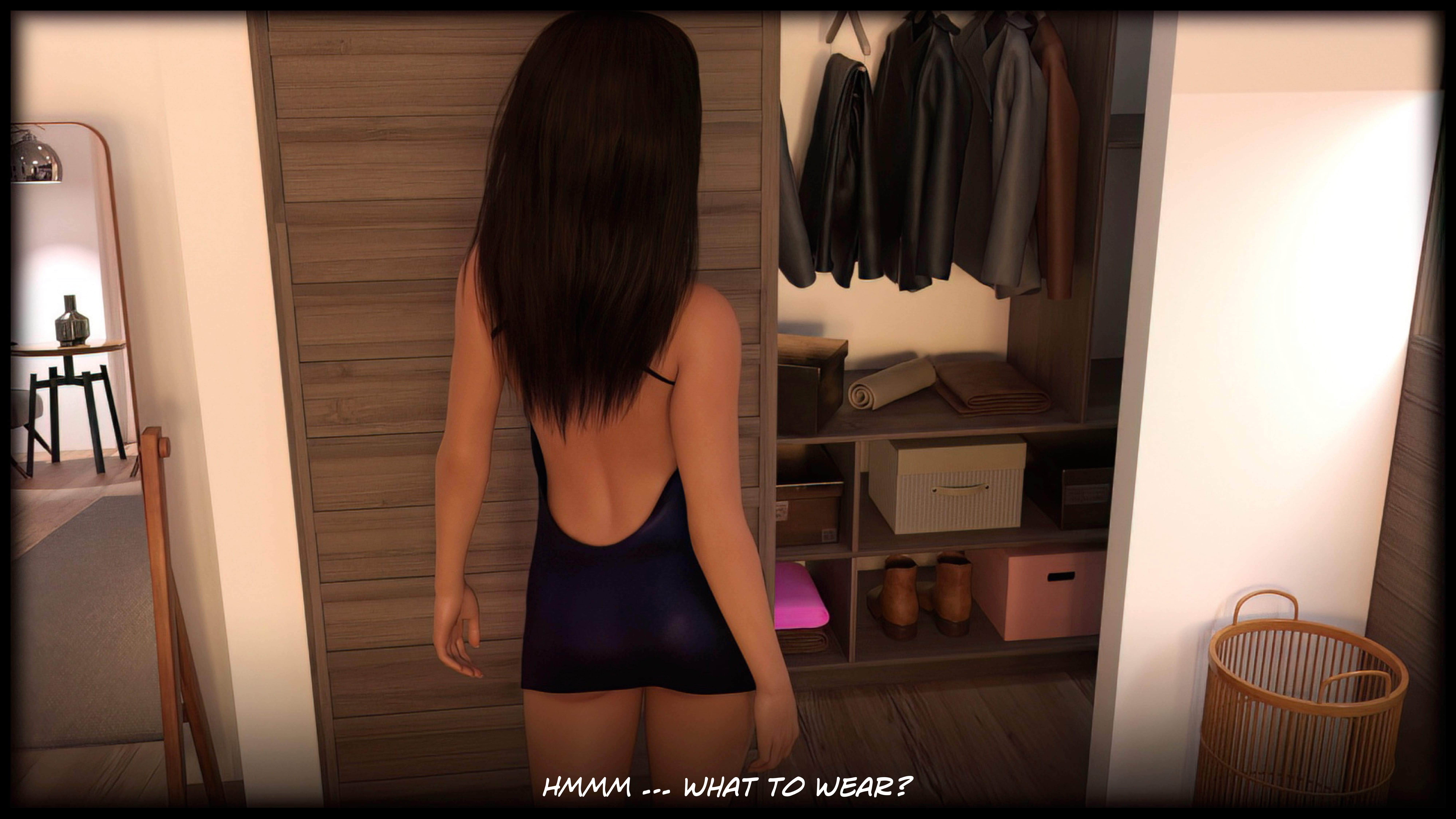 Blackmaled [Sexy3DComics] Blackmaled - Tanya's New Adventure 2 – page 14