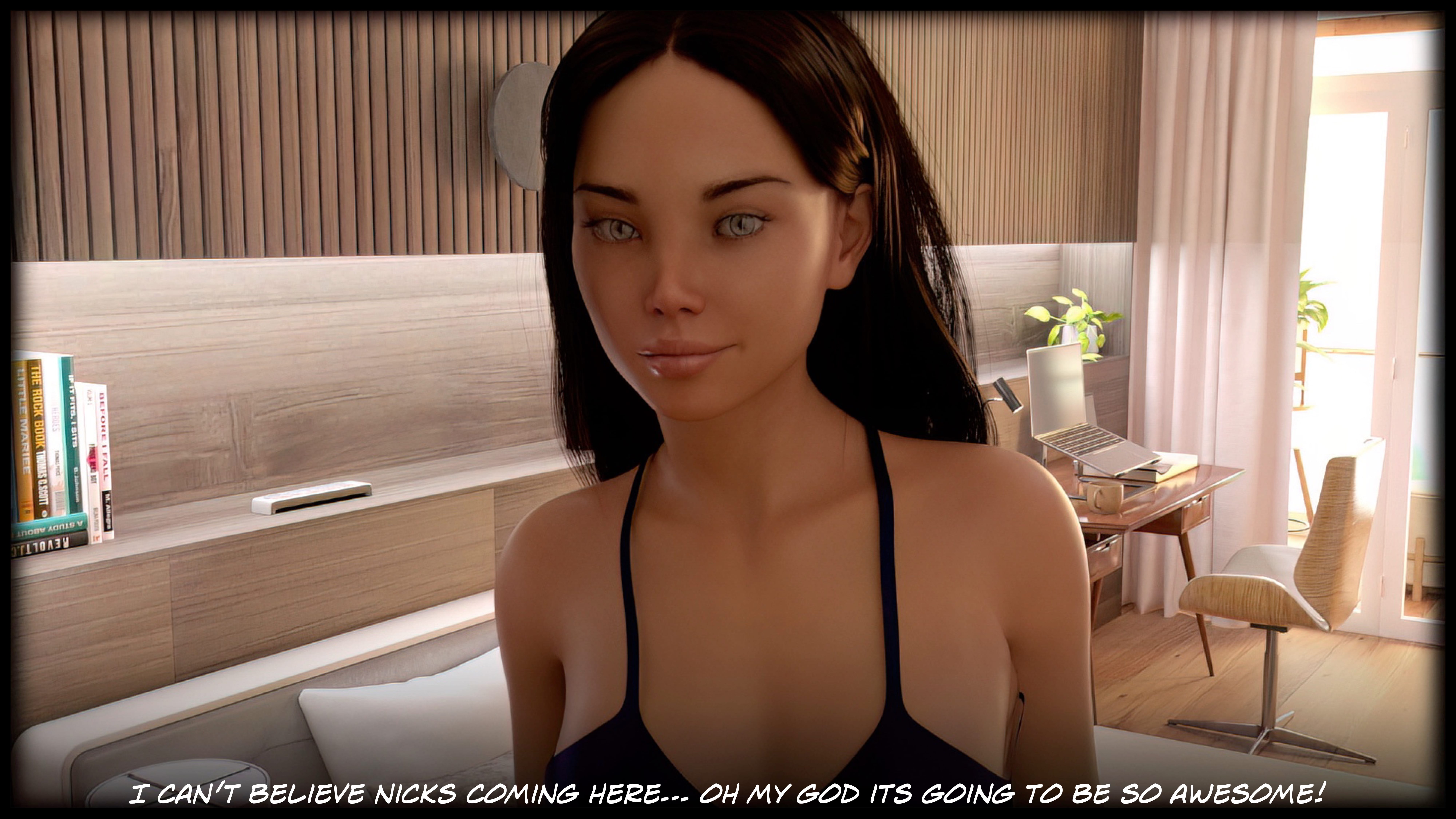 Blackmaled [Sexy3DComics] Blackmaled - Tanya's New Adventure 2 – page 15