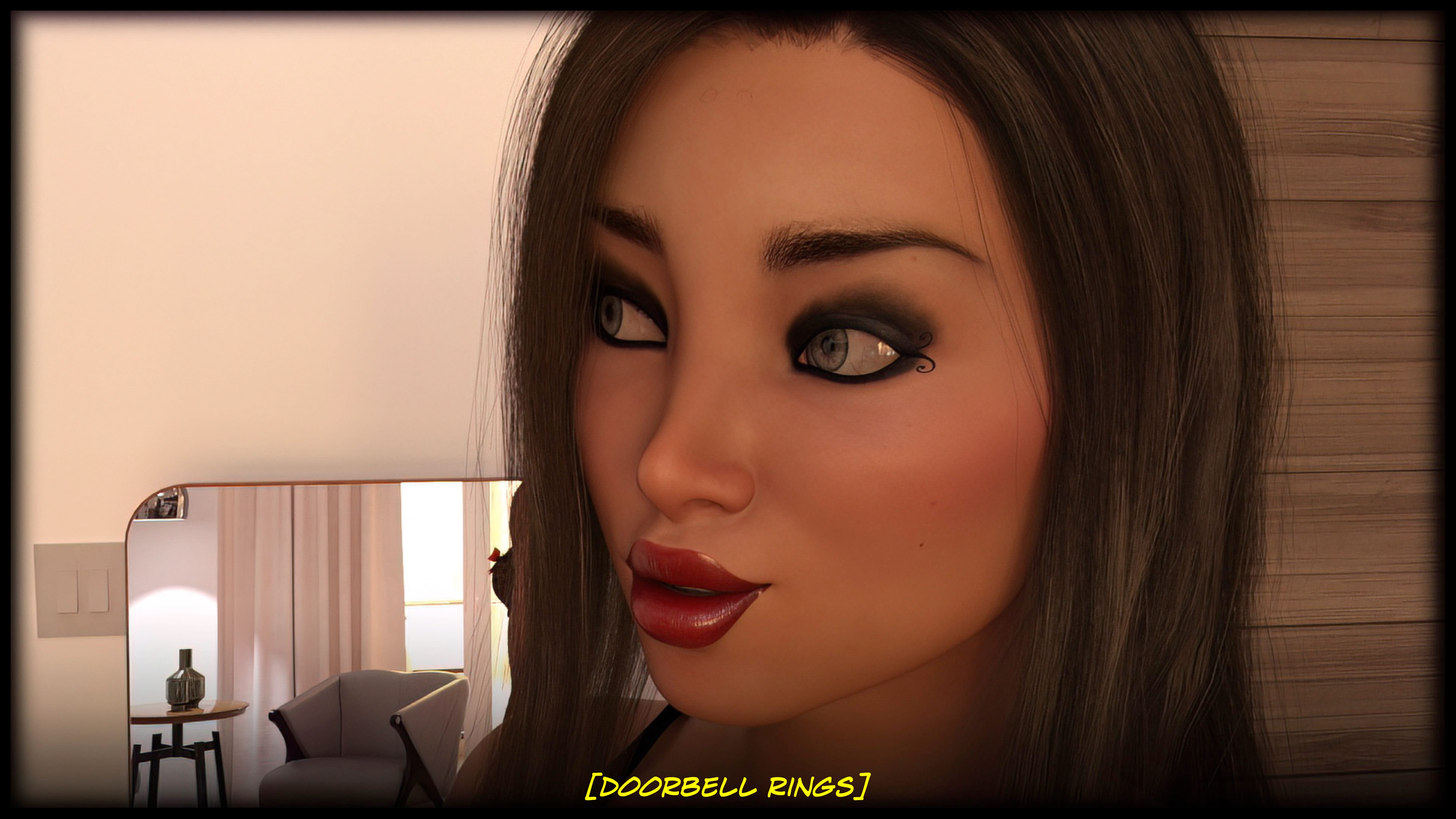 Blackmaled [Sexy3DComics] Blackmaled - Tanya's New Adventure 2 – page 17