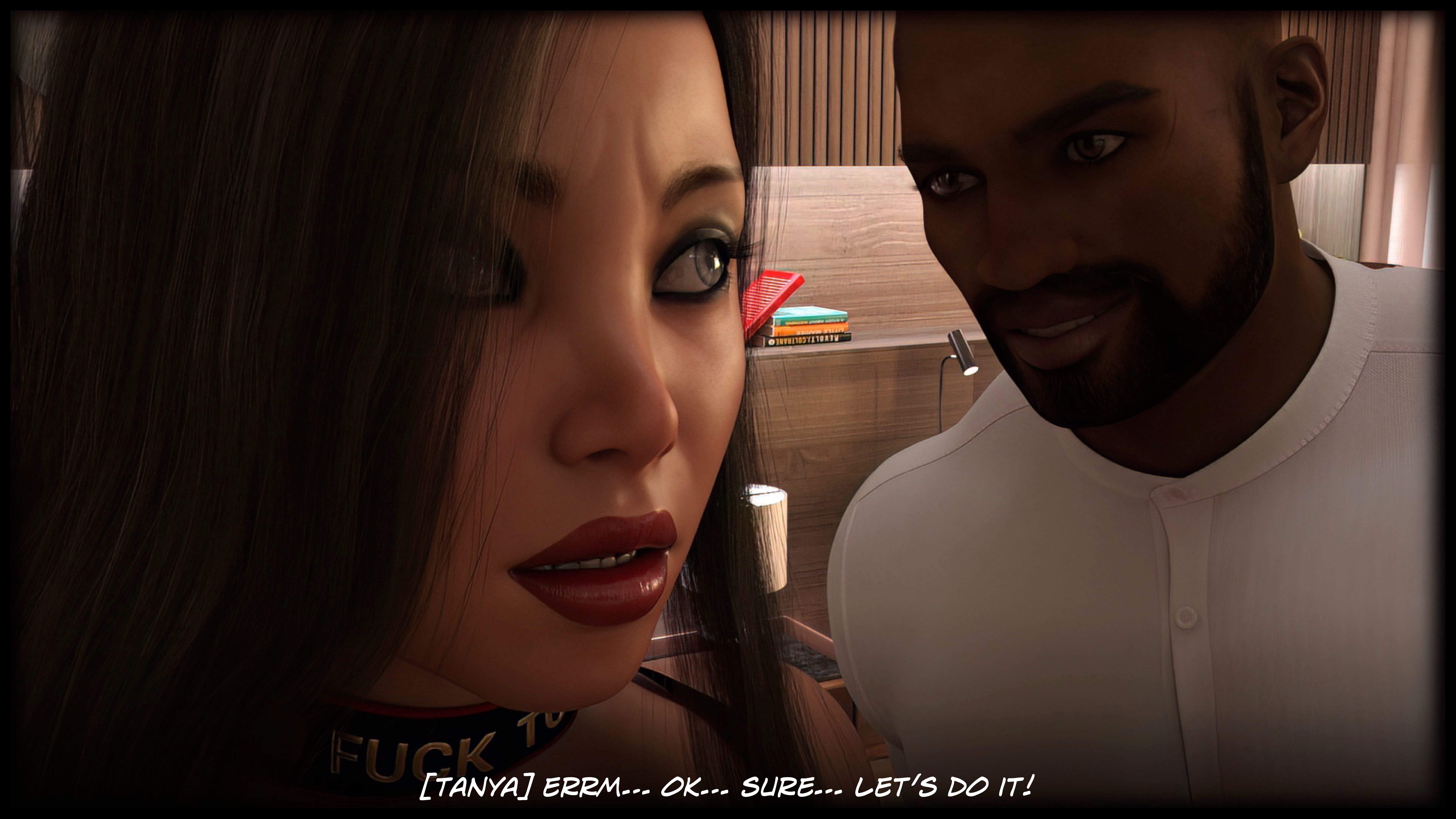 Blackmaled [Sexy3DComics] Blackmaled - Tanya's New Adventure 2 – page 27