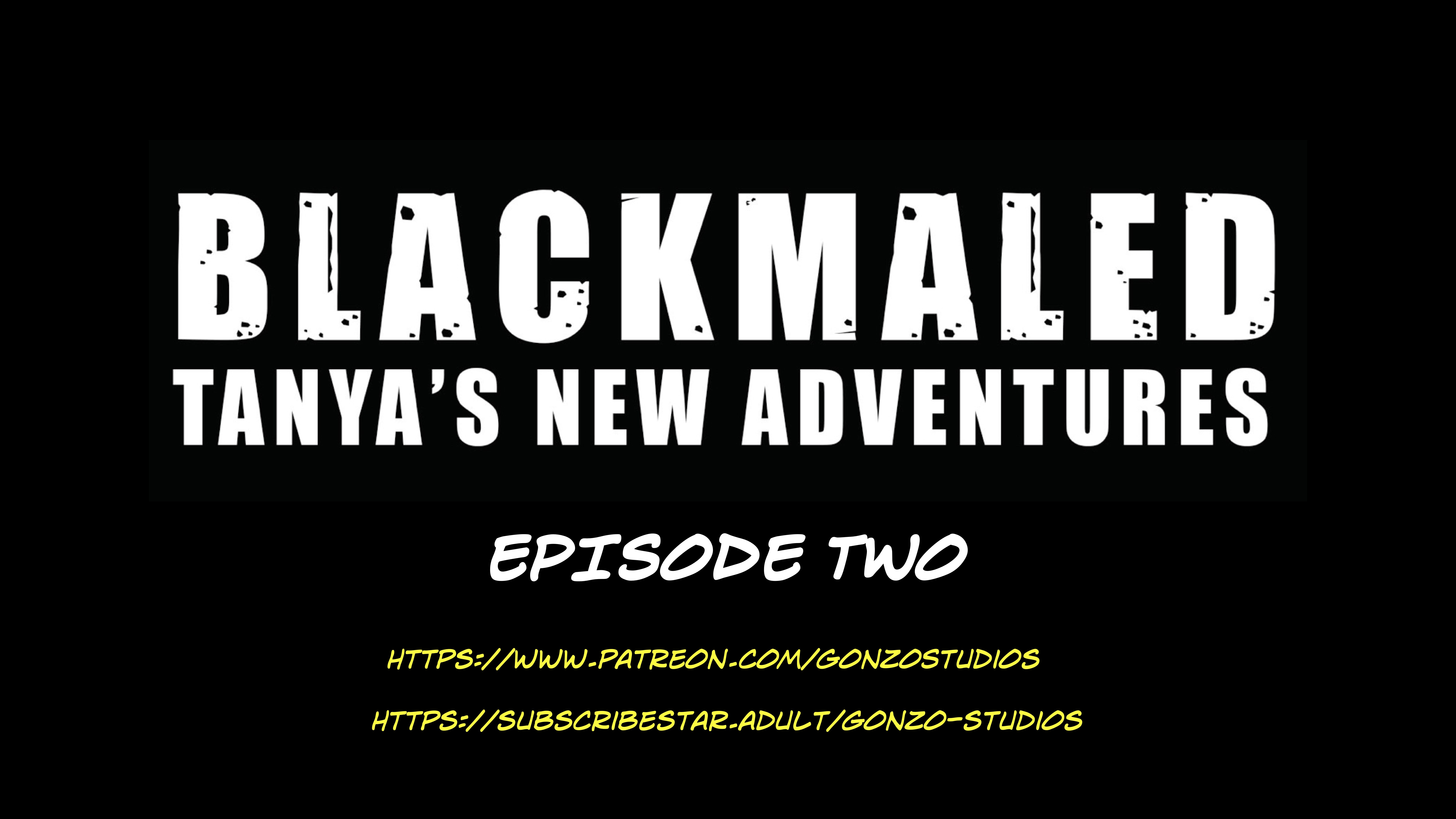 Blackmaled [Sexy3DComics] Blackmaled - Tanya's New Adventure 2 – page 4