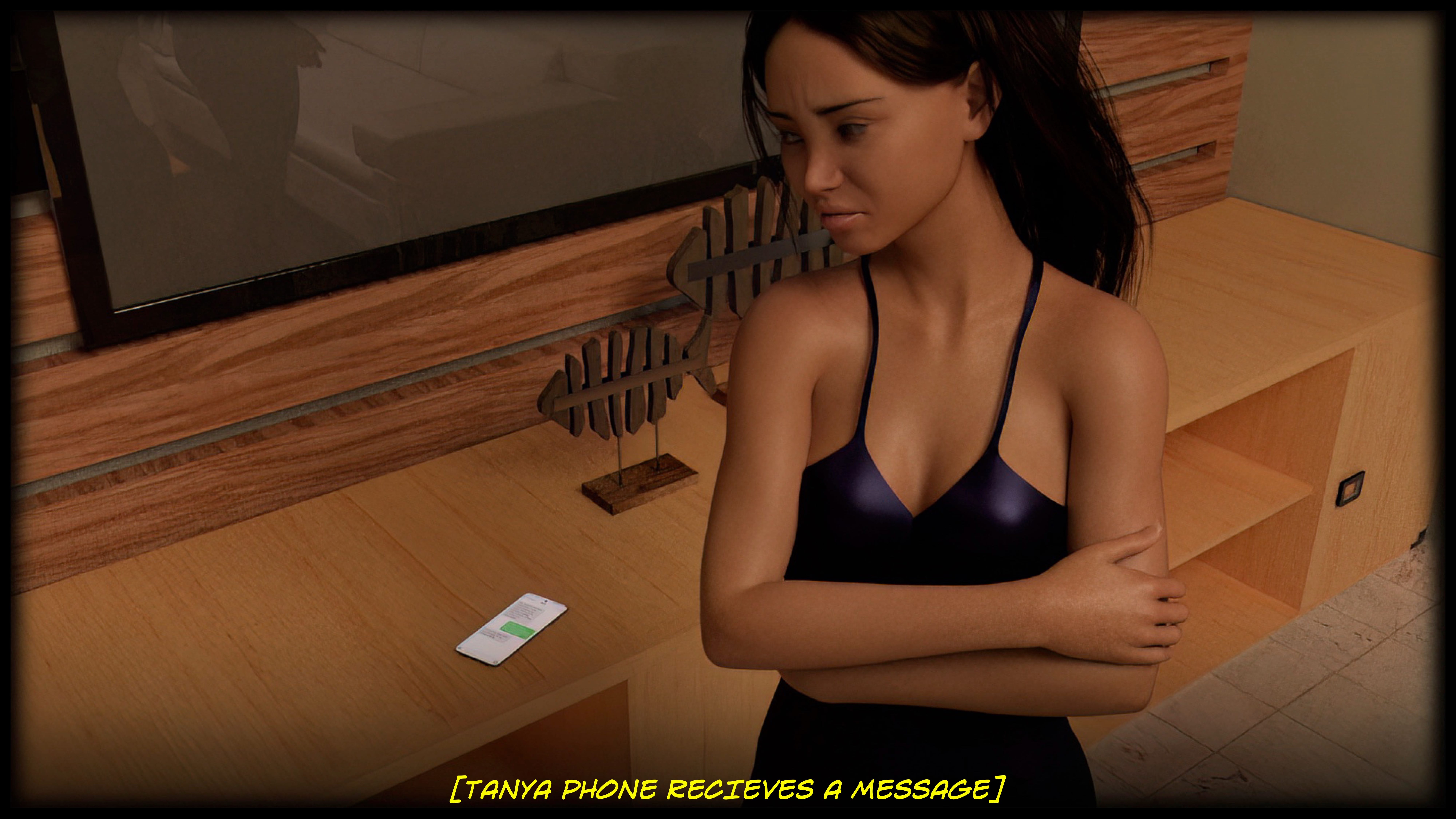 Blackmaled [Sexy3DComics] Blackmaled - Tanya's New Adventure 2 – page 6