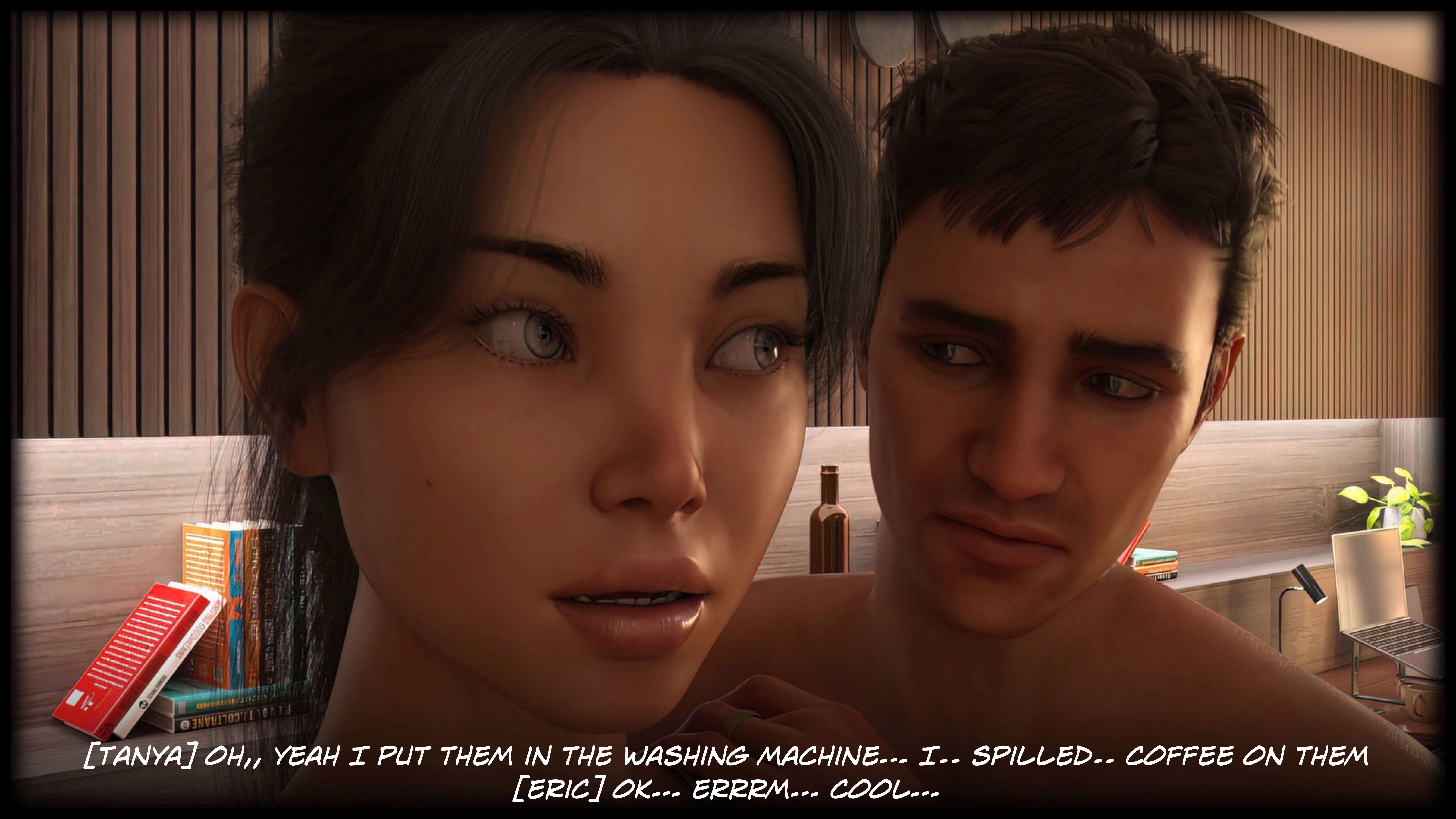 Blackmaled [Sexy3DComics] Blackmaled - Tanya's New Adventure 2 – page 65