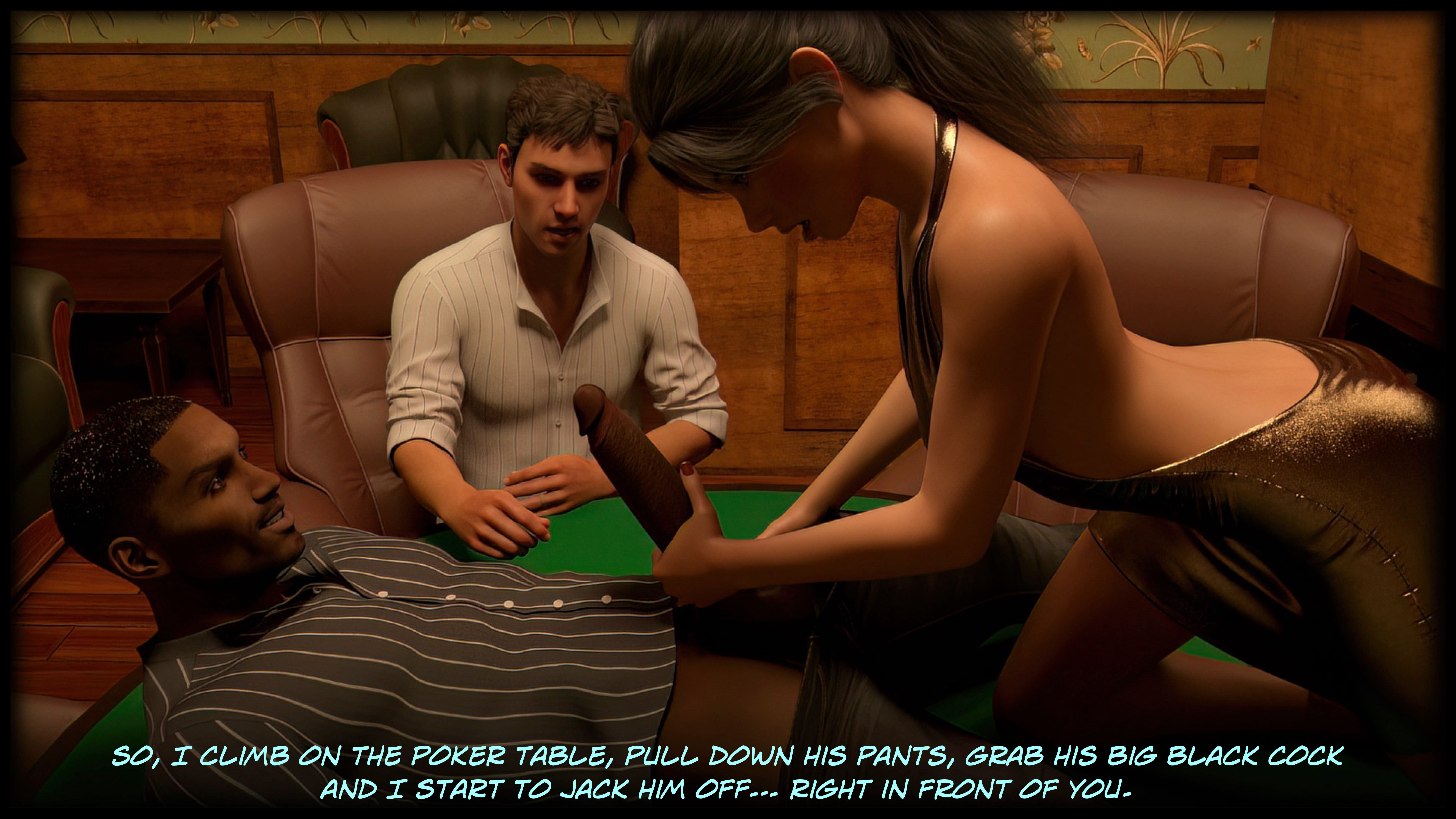 Blackmaled [Sexy3DComics] Blackmaled - Tanya's New Adventure 2 – page 80