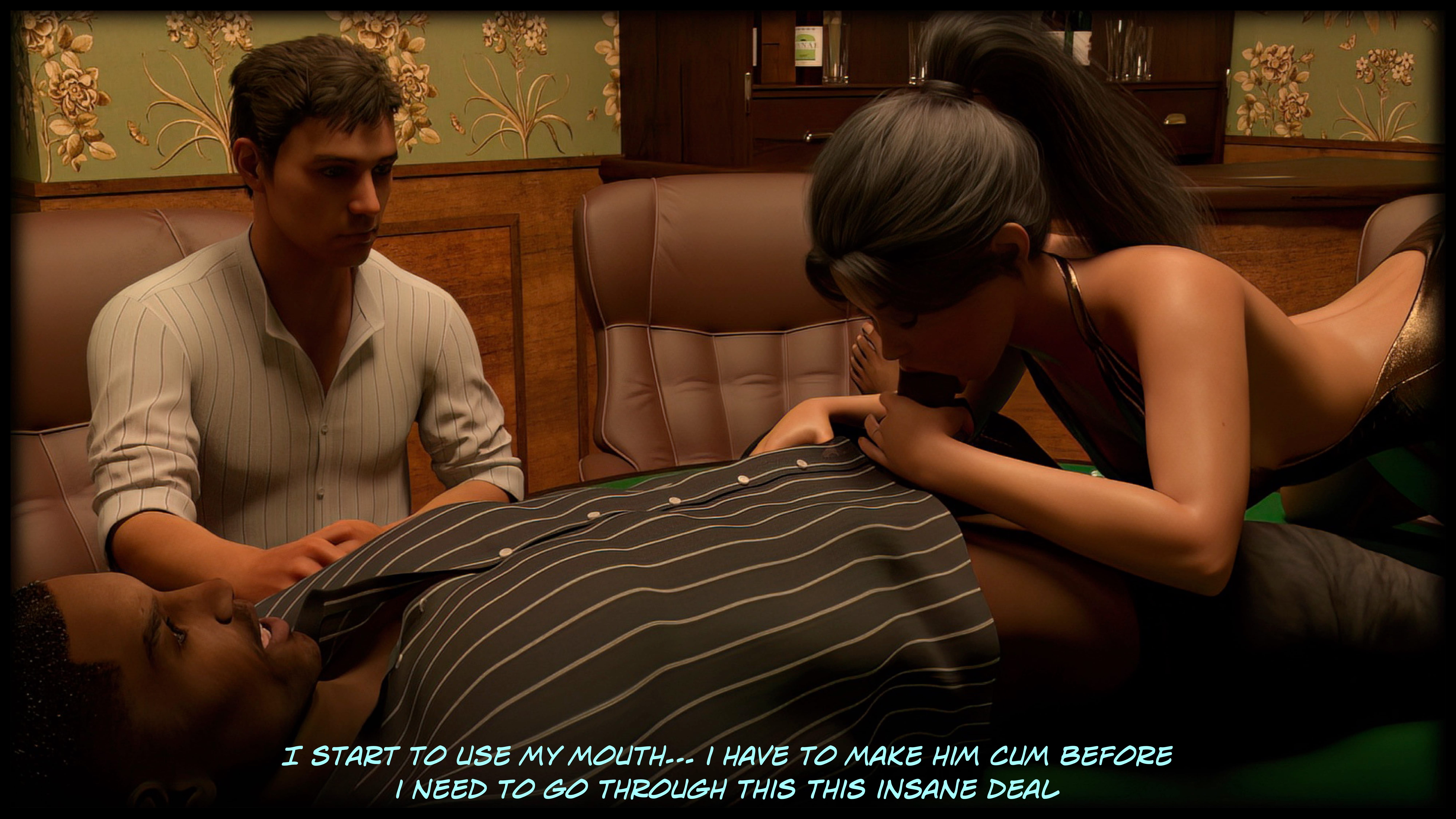 Blackmaled [Sexy3DComics] Blackmaled - Tanya's New Adventure 2 – page 83