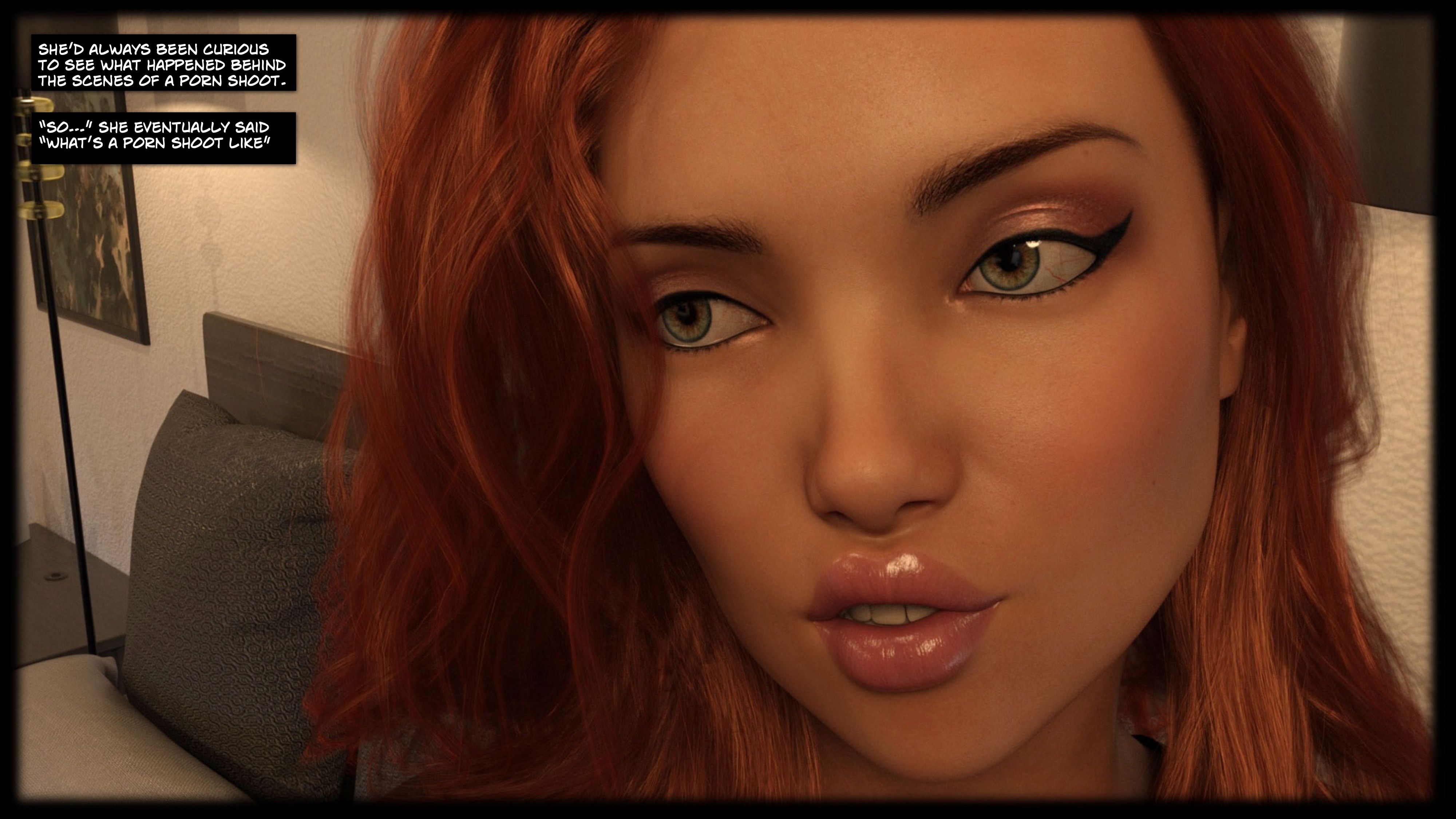 Blackmaled [Sexy3DComics] Blackmaled - Cara's Story 3 – page 49