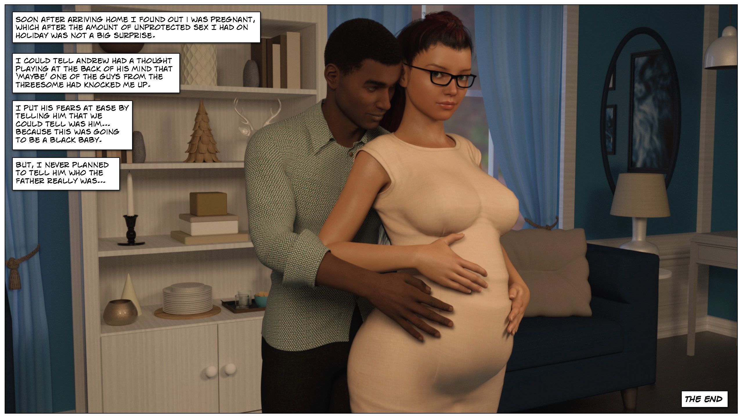 Blackmaled [Sexy3DComics] Blackmaled - Faye's Story 4 – page 80