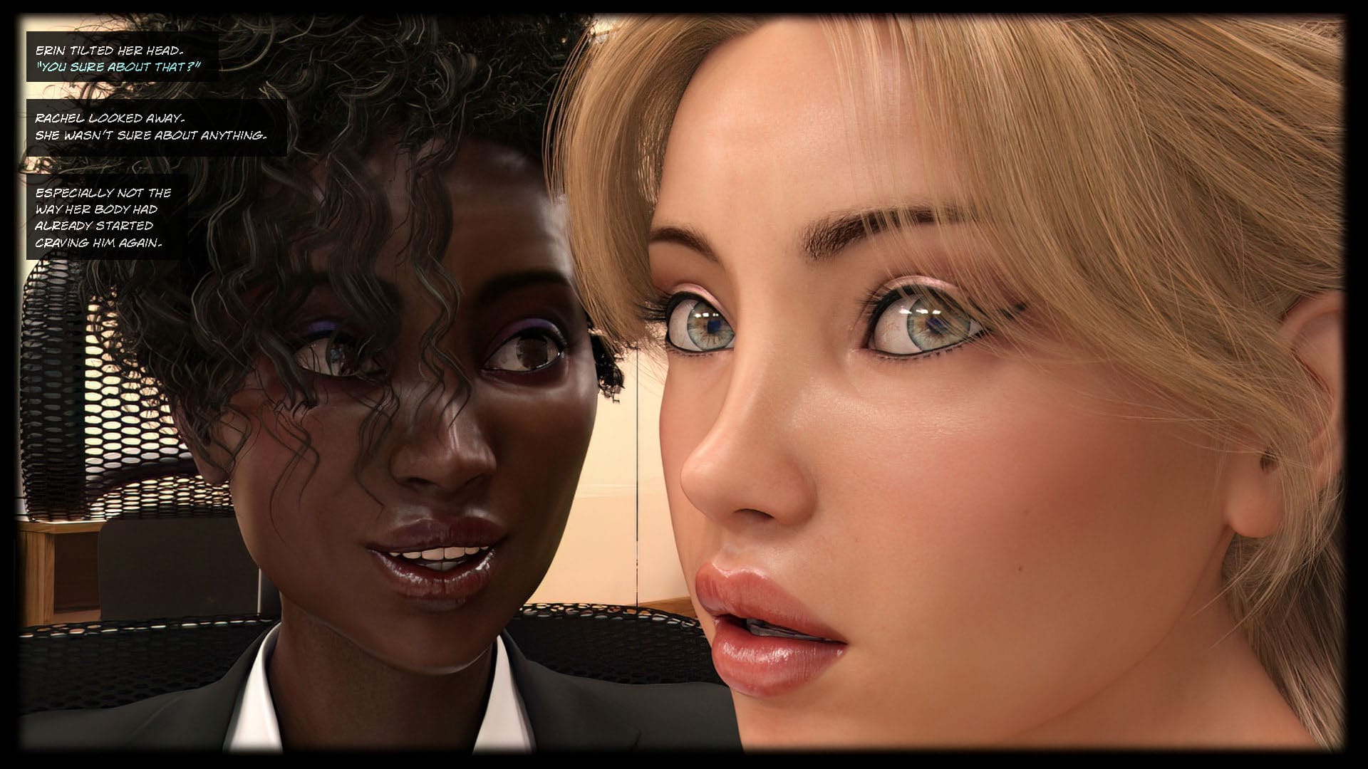 Blackmaled [Sexy3DComics] Blackmaled - Rachel 2 – page 30