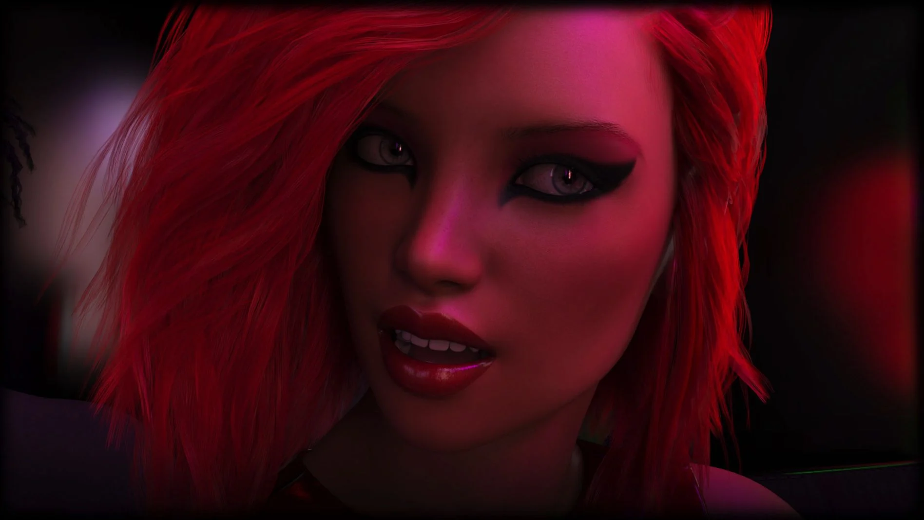 Blackmaled [Sexy3DComics] Blackmaled - Paiges Story 3 – page 49