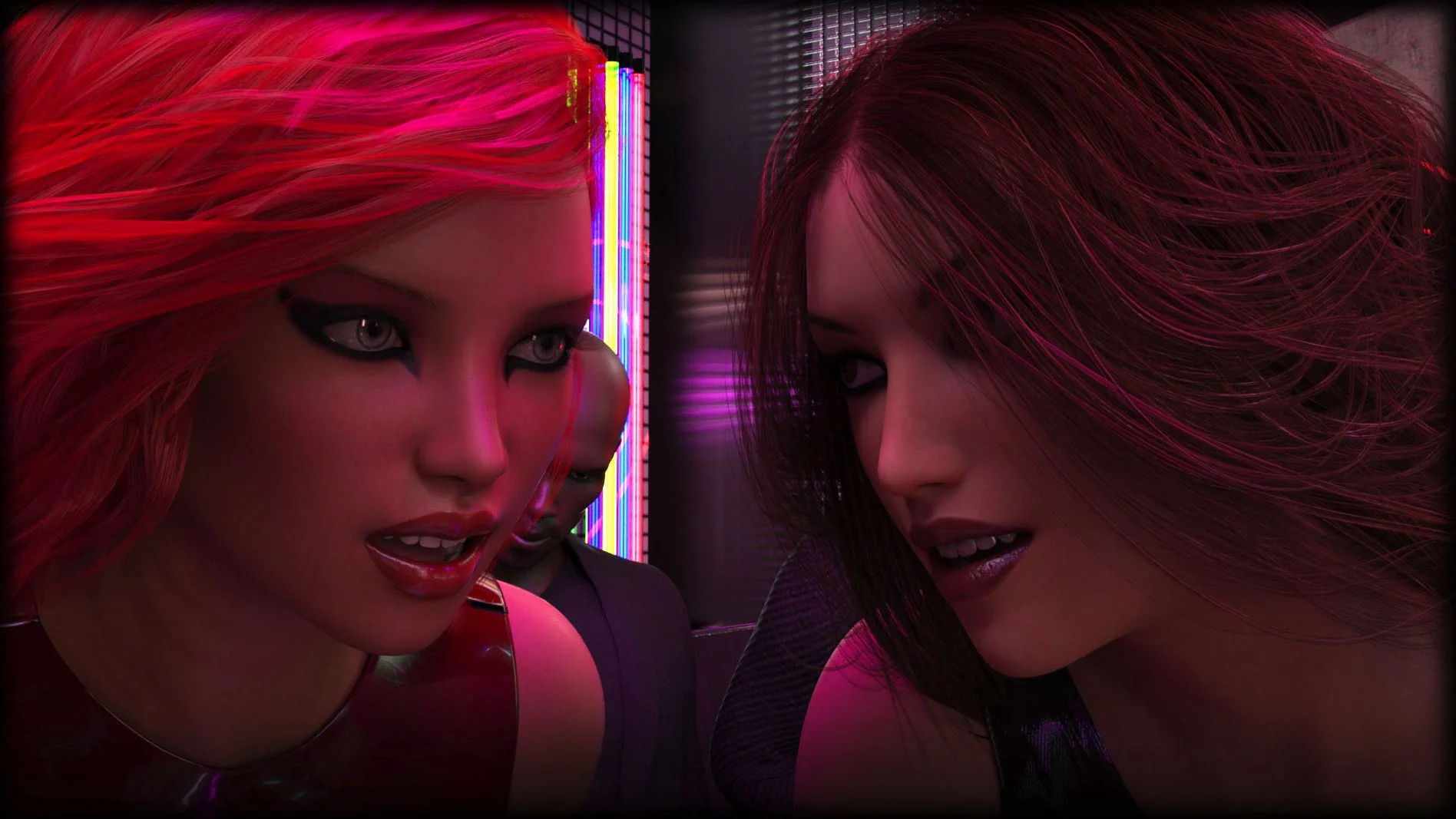 Blackmaled [Sexy3DComics] Blackmaled - Paiges Story 3 – page 60